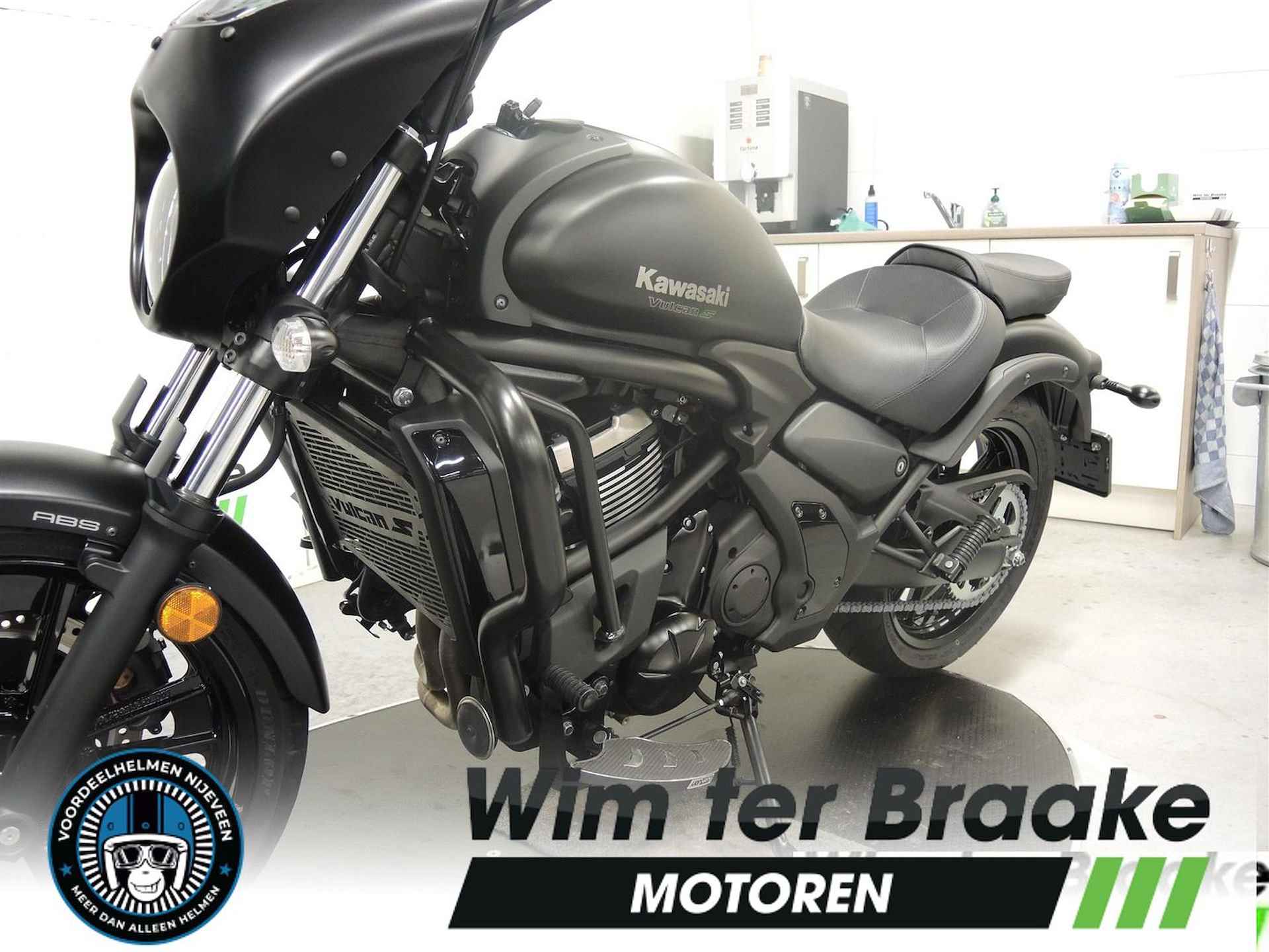 Kawasaki Vulcan S ABS - 2020 - 15/17