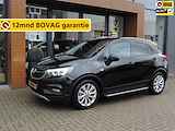 Opel Mokka X 1.4 Turbo Business+ | CarPlay | Trekh | 18” | AGR | Stuur+stoelverw | Cruise contr | PDC v+a | Priv.glas