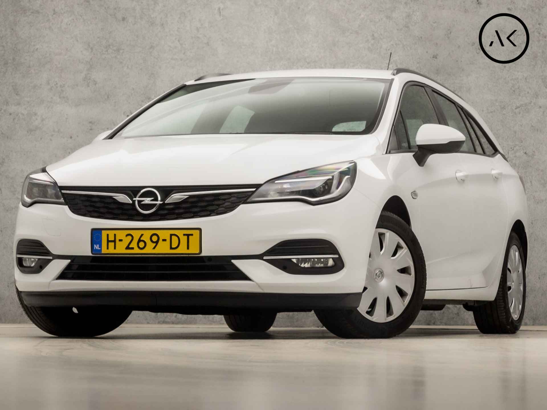 Opel Astra BOVAG 40-Puntencheck