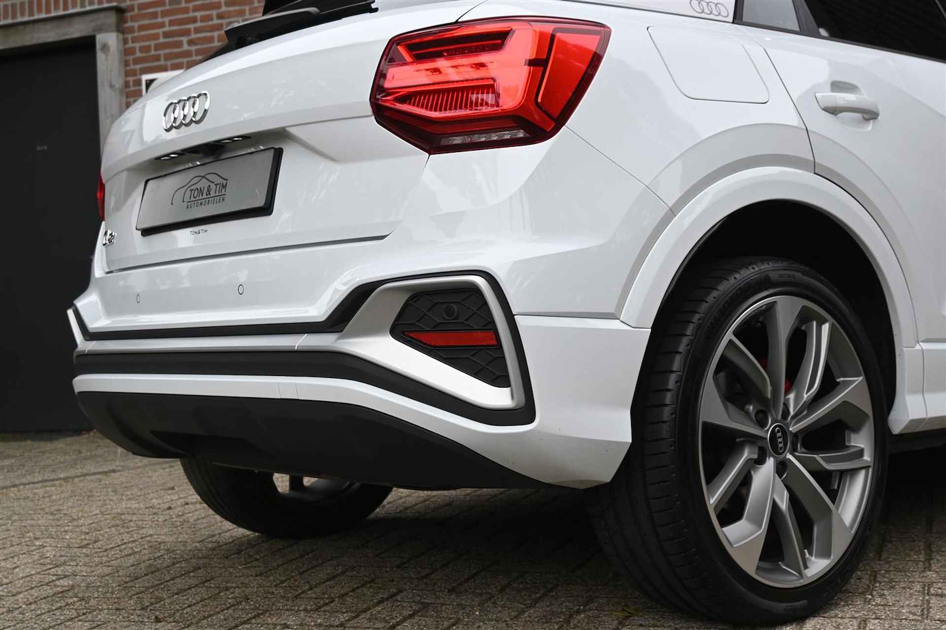 Audi Q2 35 TFSI 3x S-Line Pano Virtual MatrixLED A.Cam '21 - 19/39