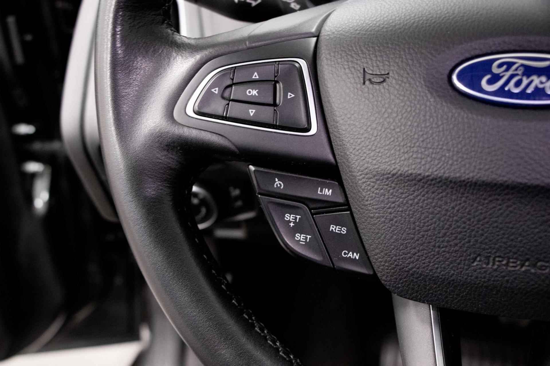 Ford Focus Wagon 1.0 First Edition| Navi | Cruise | Parc.Tronic | Autom.Airco - 12/25