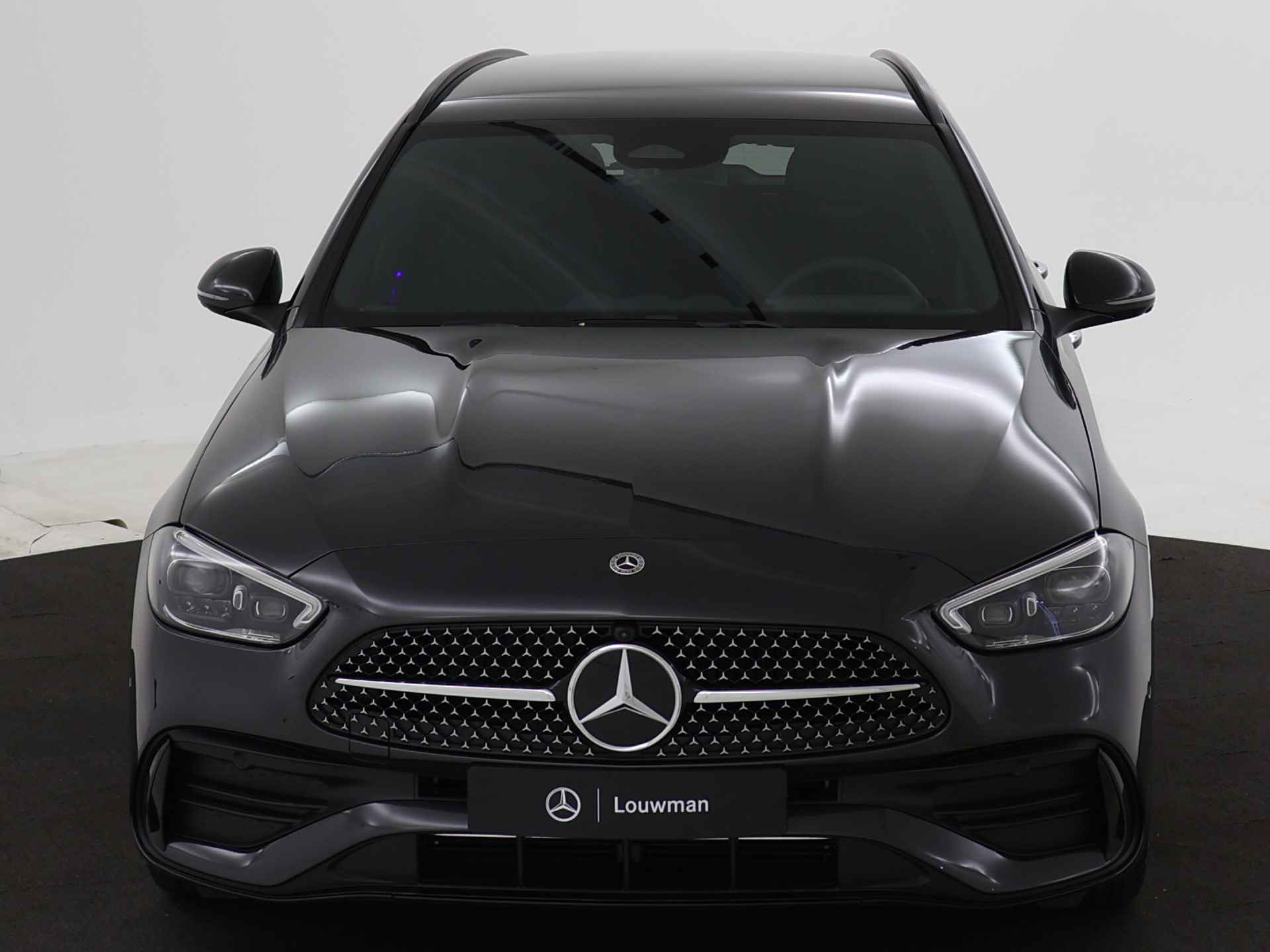 Mercedes-Benz C-Klasse Estate 200 AMG Line | Nightpakket | DIGITAL LIGHT | KEYLESS GO-comfortpakket | Verwarmde stoelen vooraan | Antidiefstalpakket GUARD 360° Plus | USB-pakket plus | Parkeerpakket met 360°-camera | - 22/35