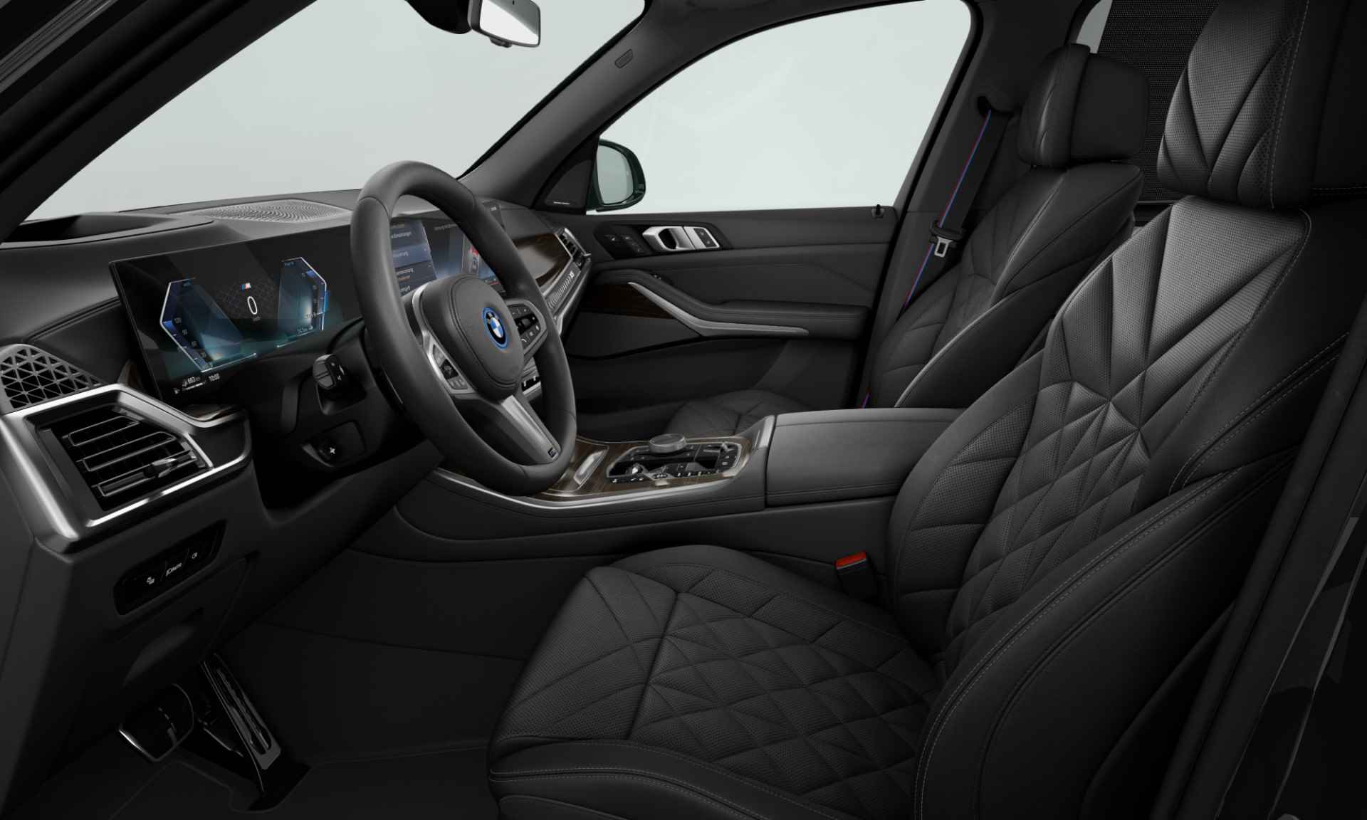 BMW X5 xDrive50e | M-Sport Pro | 22'' | Panoramadak | Harman/kardon | Drive. + Park Prof. | Head-Up | Stoelvent. | Soft Close | Adapt. LED | Trekhaak | Adapt. Air Susp. | Comf. Acc. - 4/4