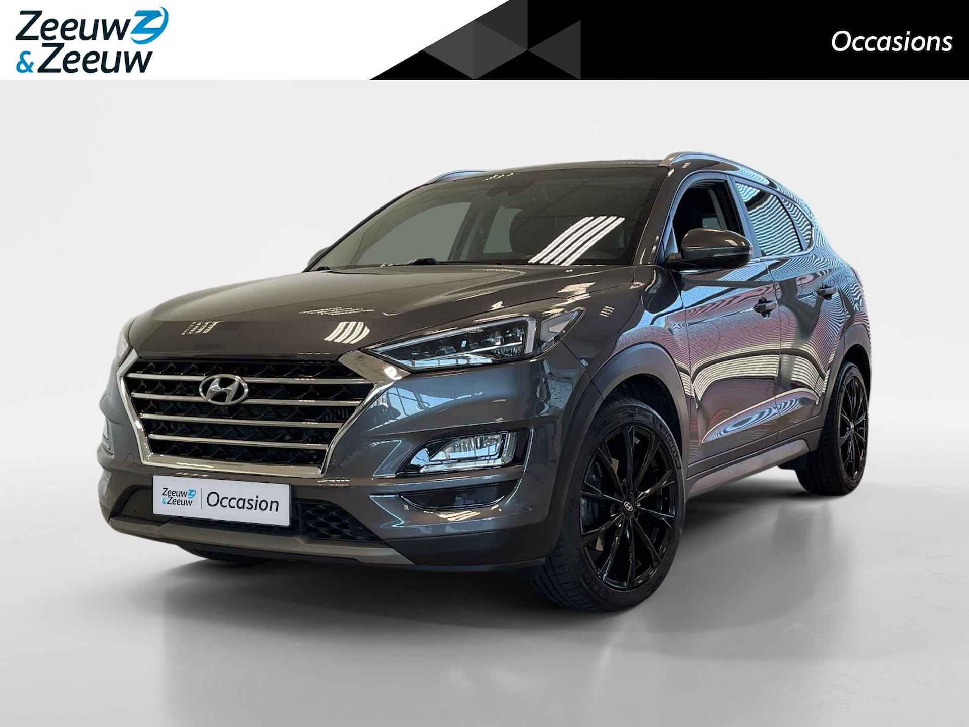 Hyundai Tucson BOVAG 40-Puntencheck