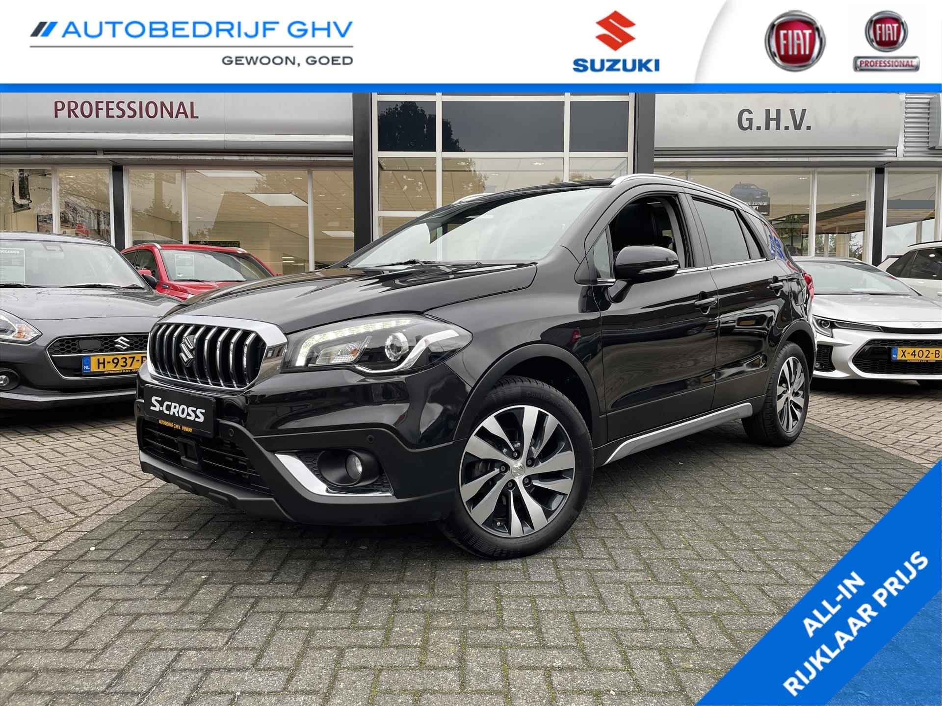 Suzuki S-Cross BOVAG 40-Puntencheck