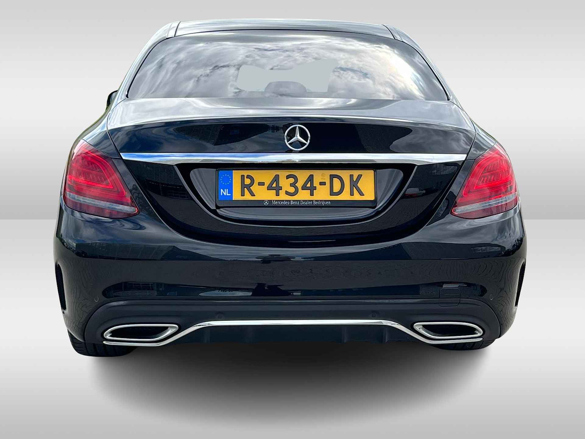 Mercedes-Benz C-Klasse 180 Premium Plus Pack - 7/37