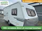 ERIBA NOVA 470 E ENKELE BEDDEN + VOORTENT + EP + MOVER