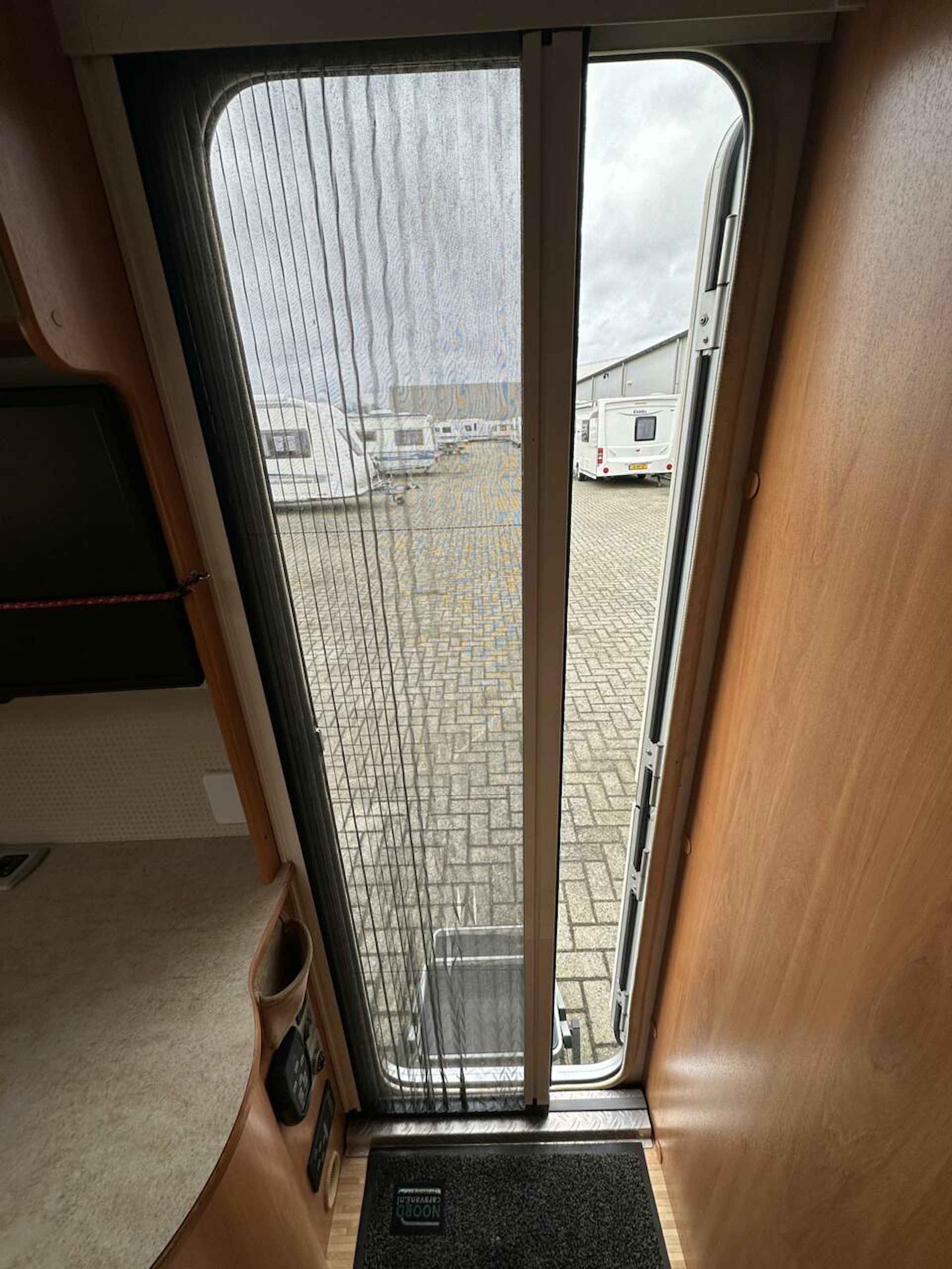 ERIBA NOVA 470 E ENKELE BEDDEN + VOORTENT + EP + MOVER - 21/22