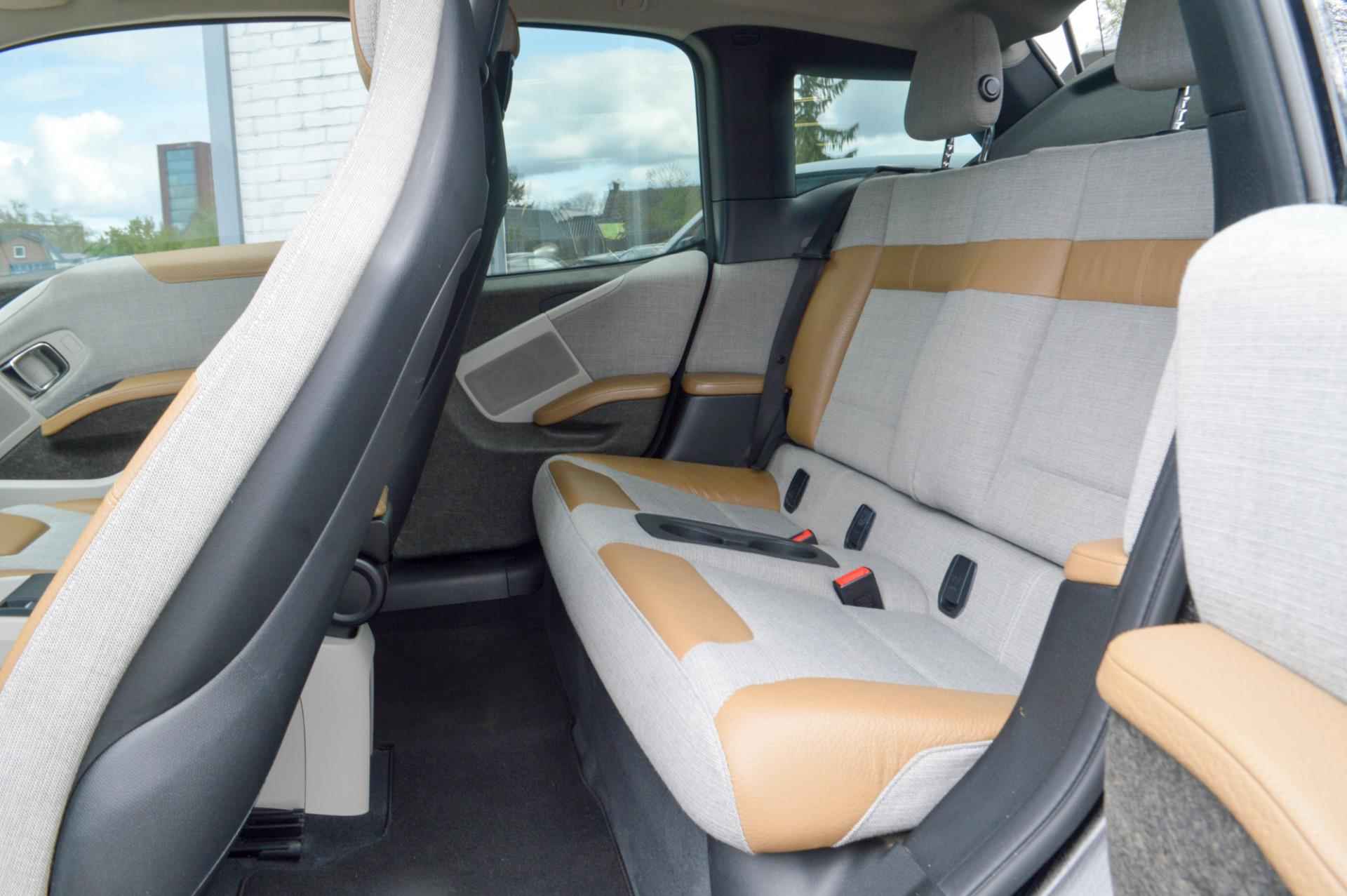 BMW I3 Range Extender Comfort Advance | Navi | Climate | Cruise - 27/39
