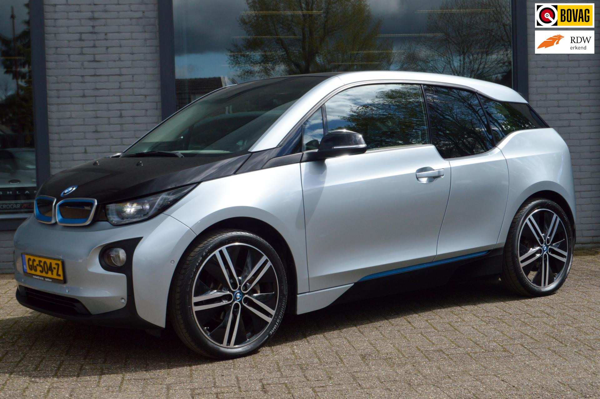 BMW I3 Range Extender Comfort Advance | Navi | Climate | Cruise