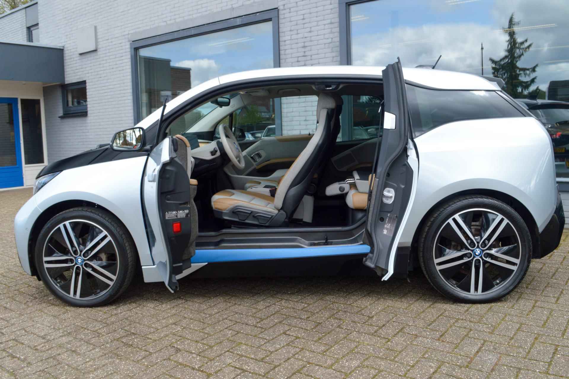 BMW I3 Range Extender Comfort Advance | Navi | Climate | Cruise - 30/39