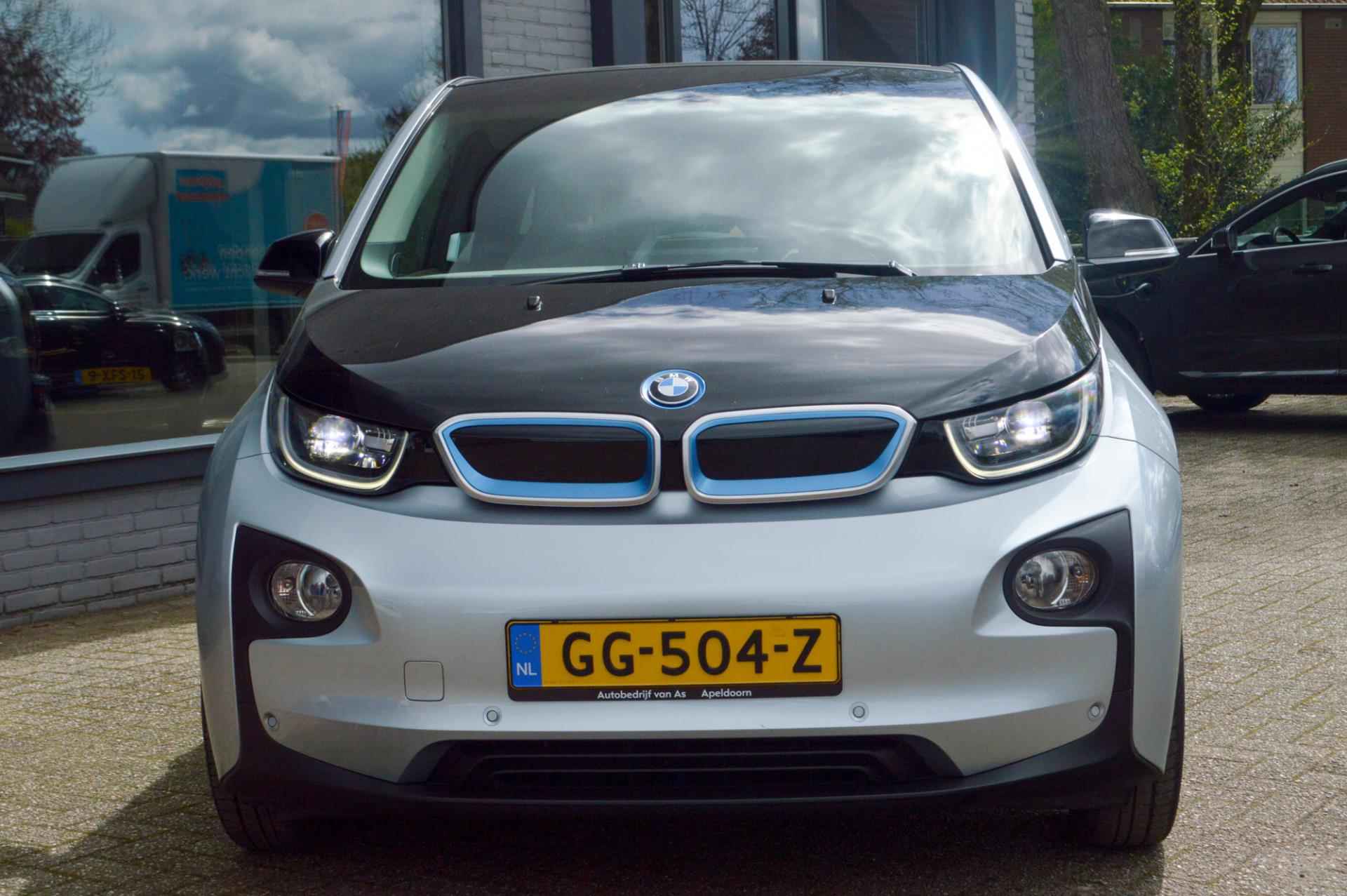 BMW I3 Range Extender Comfort Advance | Navi | Climate | Cruise - 19/40