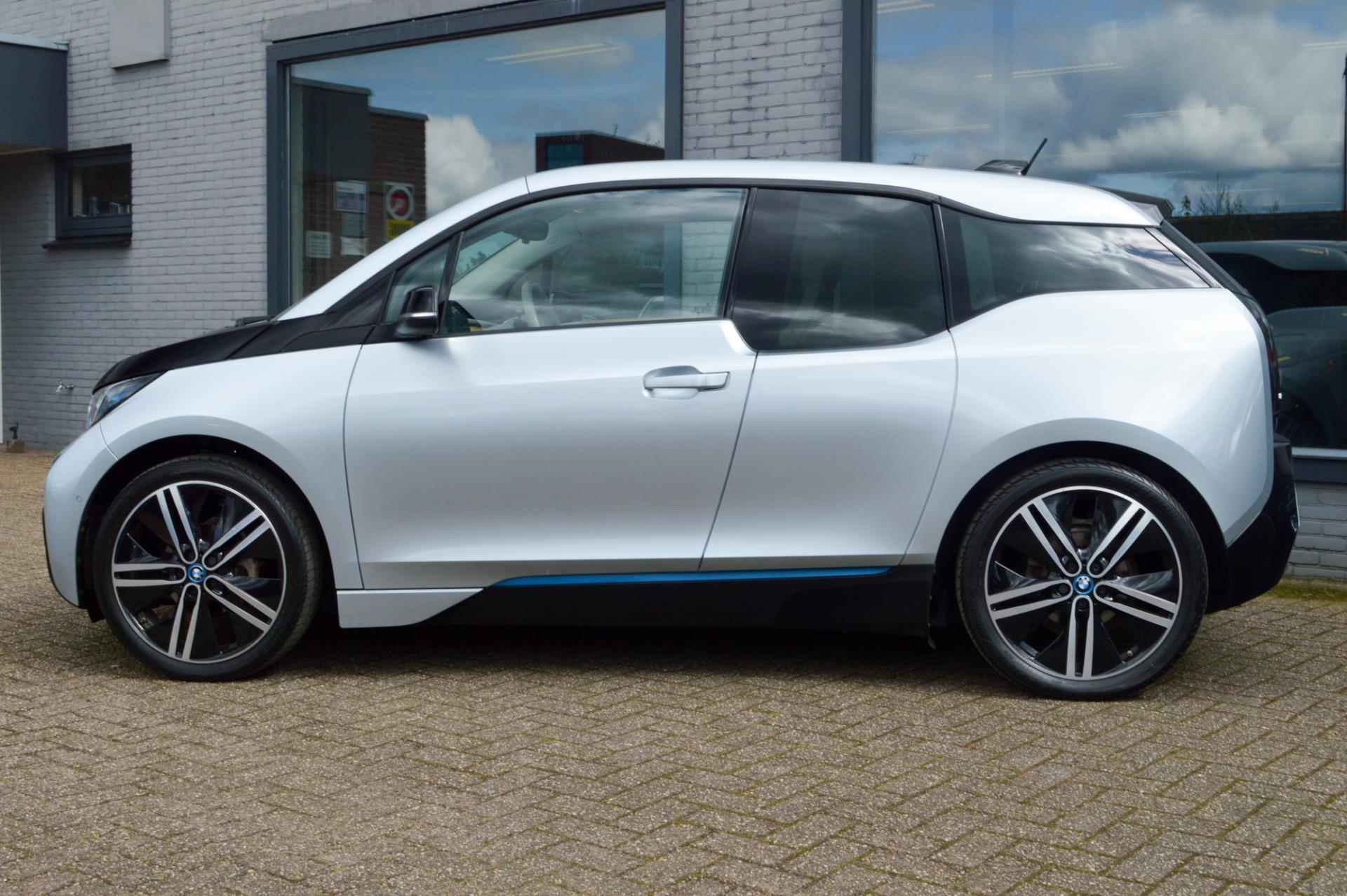 BMW I3 Range Extender Comfort Advance | Navi | Climate | Cruise - 22/40