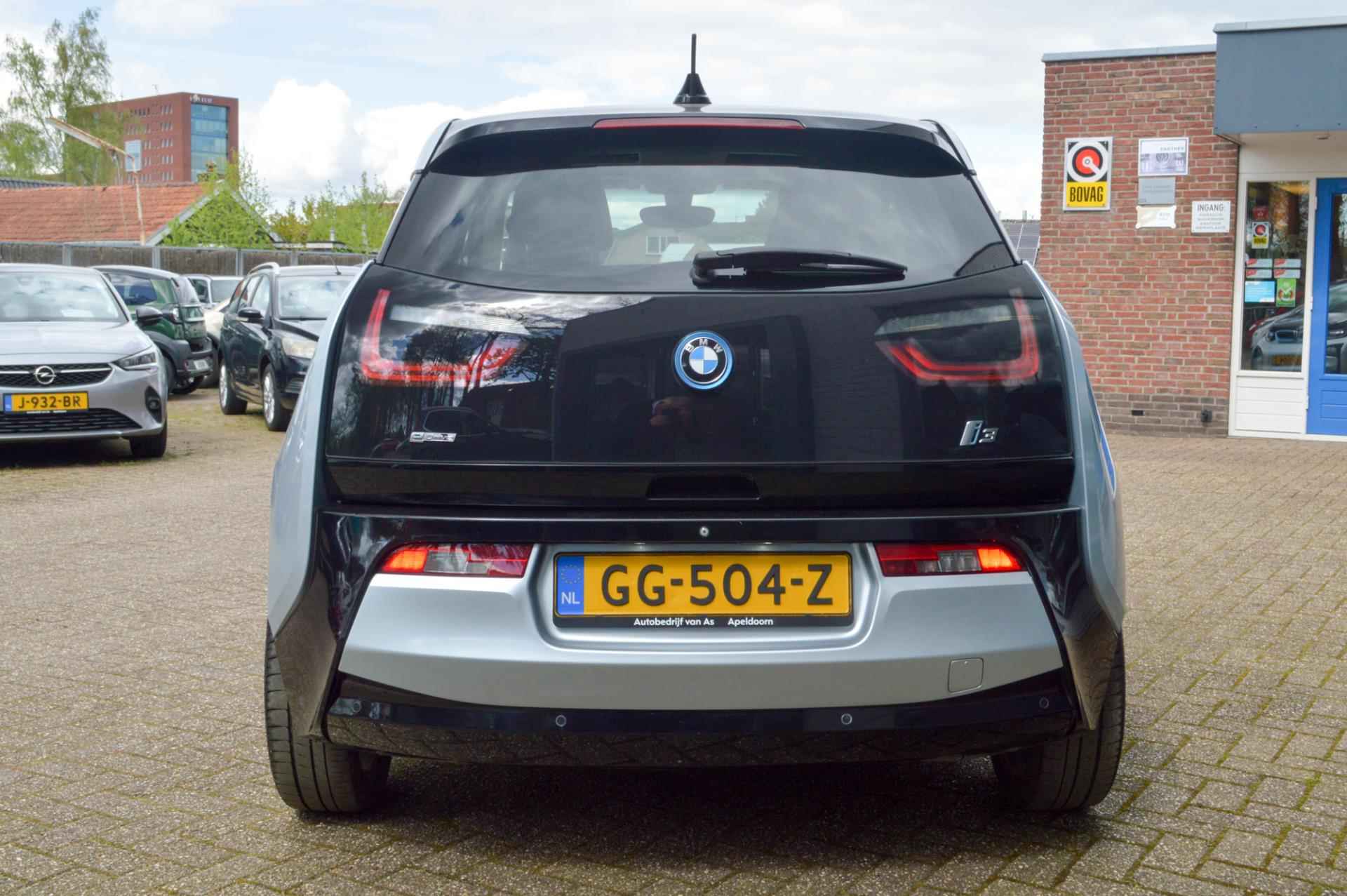 BMW I3 Range Extender Comfort Advance | Navi | Climate | Cruise - 24/40