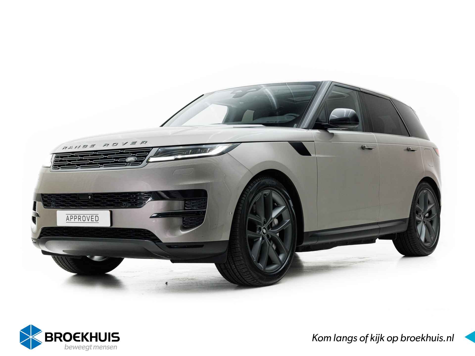 Land Rover Range Rover Sport BOVAG 40-Puntencheck