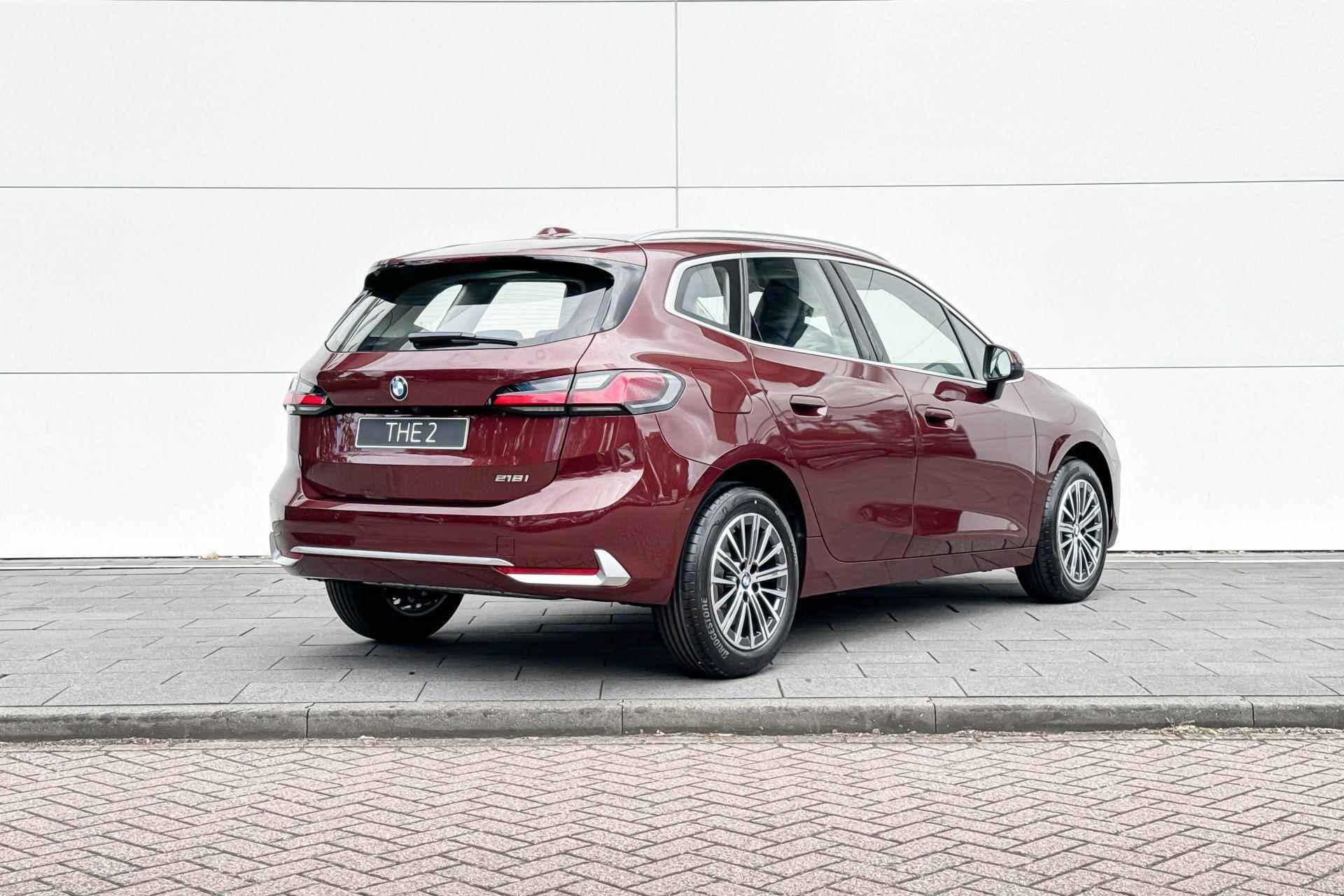 BMW 2 Serie Active Tourer 218i - 5/25