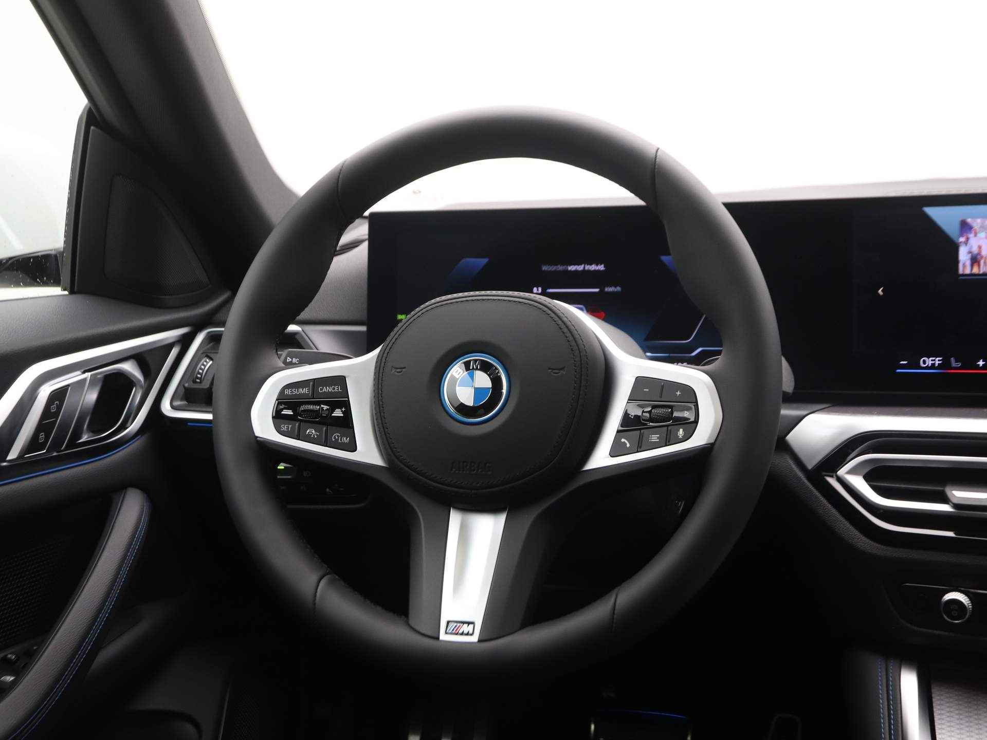 BMW i4 eDrive35 High Executive 70 kWh - 3/24