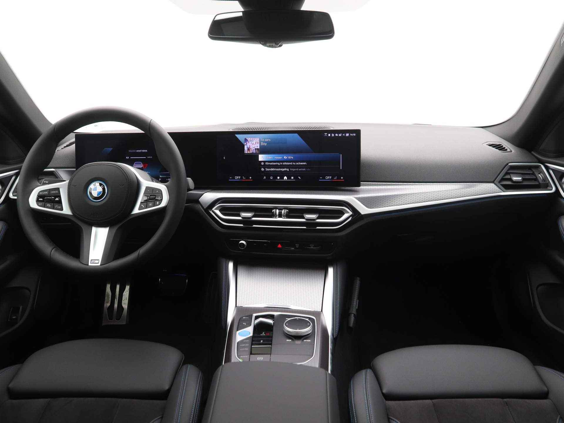 BMW i4 eDrive35 High Executive 70 kWh M-Sport - 12/23