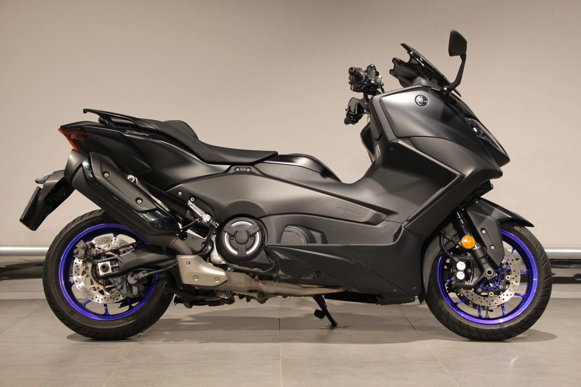 Yamaha T-MAX 560