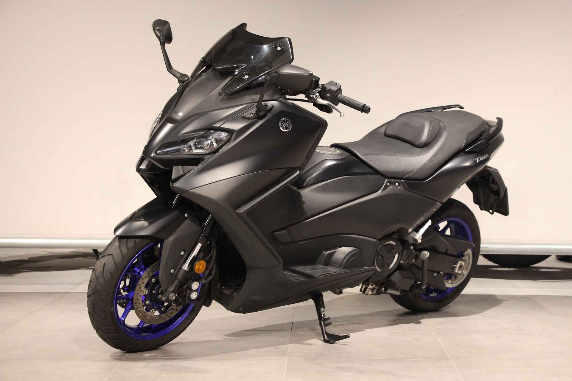 Yamaha T-MAX 560 - 4/13