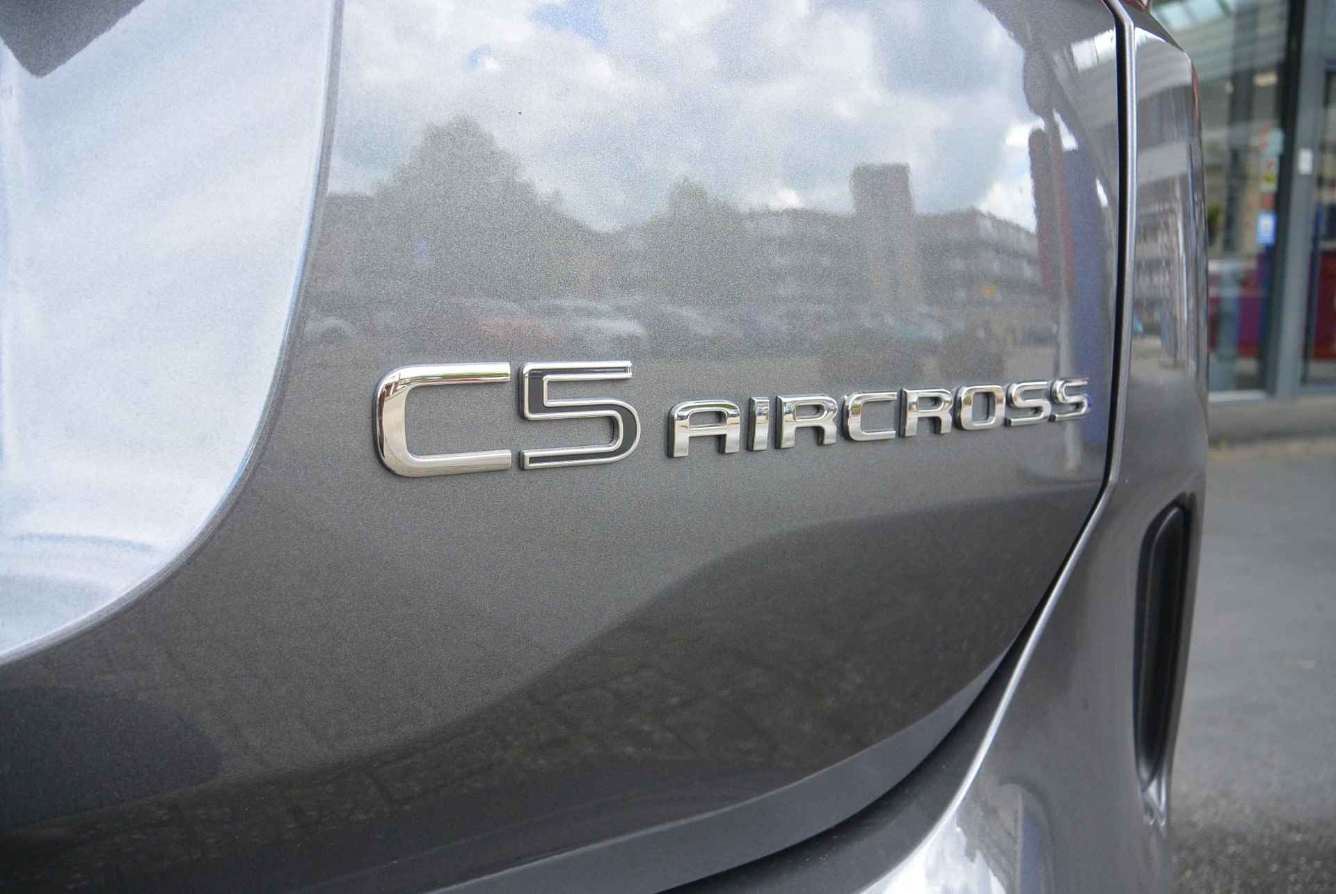 Citroën C5 Aircross Plug-in Hybrid 225pk ë-EAT8 Business Plus │ Ambiance Hype Black │ Panoramisch schuif- kanteldak - 25/65