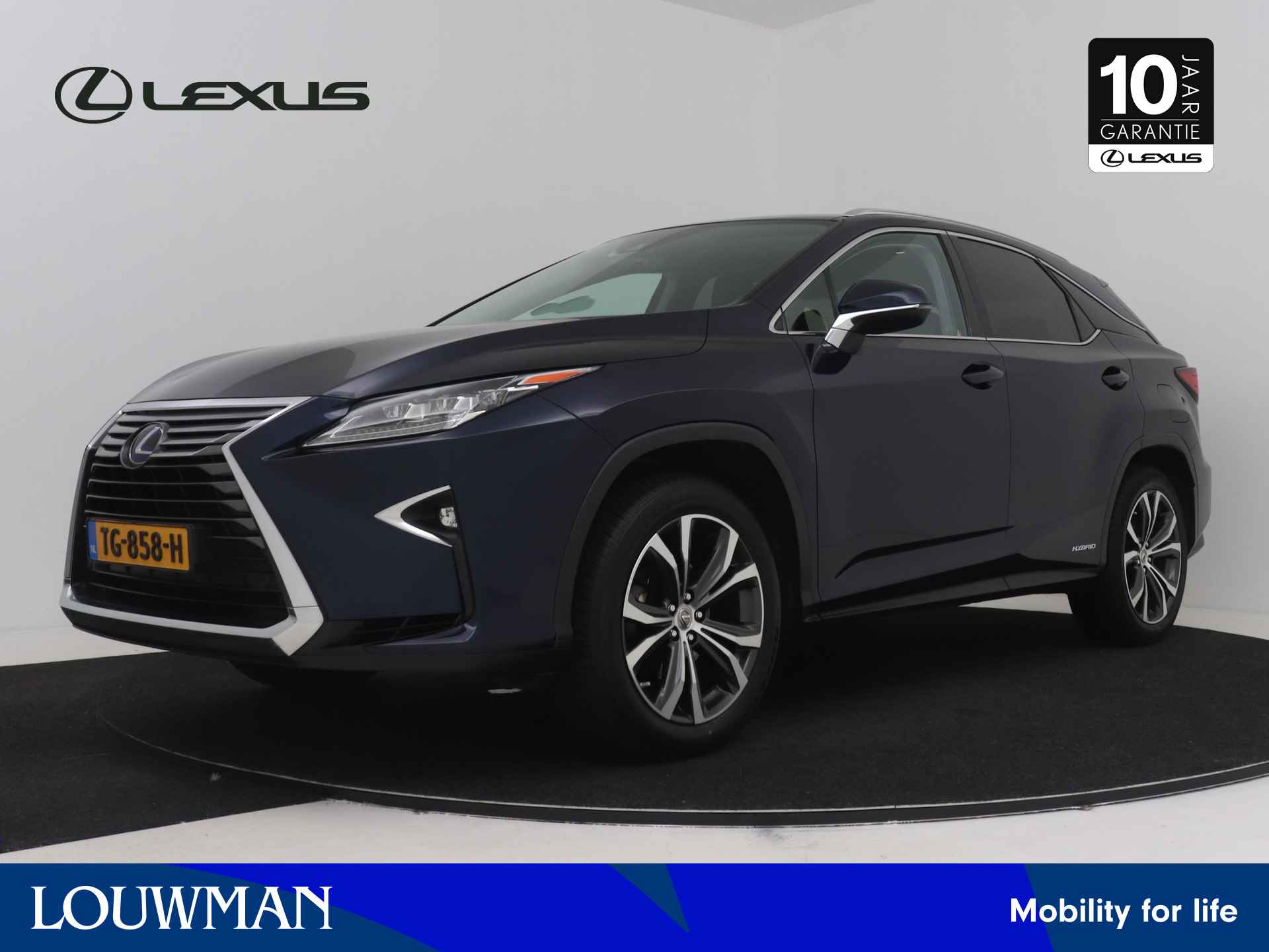 Lexus RX BOVAG 40-Puntencheck