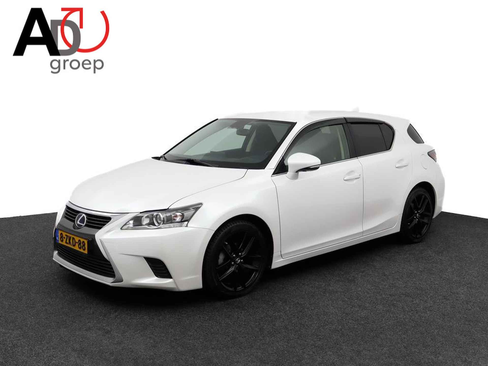 Lexus CT BOVAG 40-Puntencheck