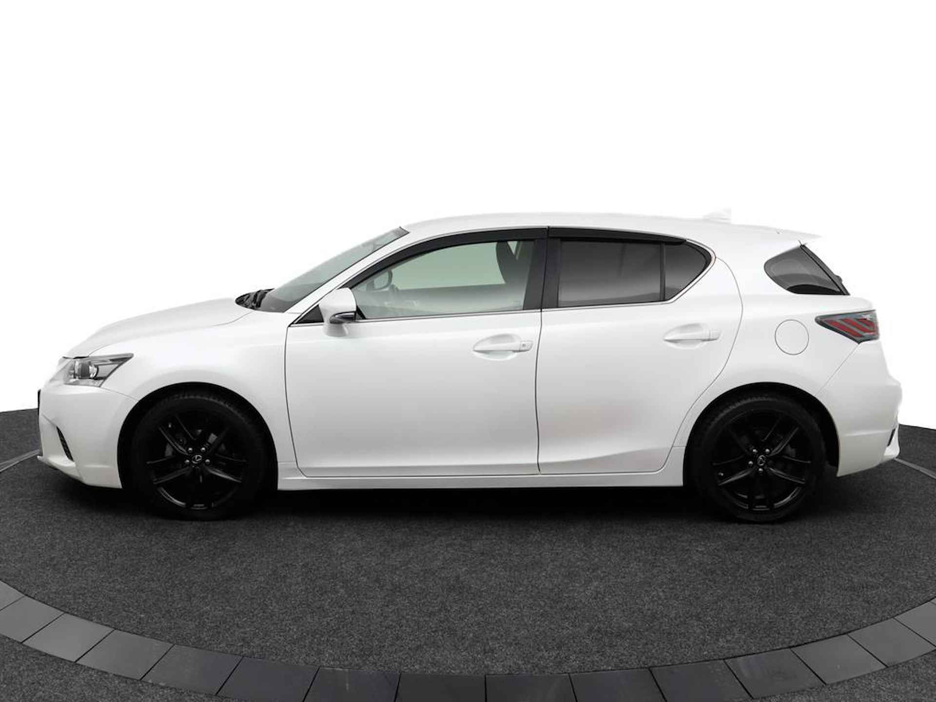 Lexus CT 200h | 17 Inch Lichtmetalen velgen | Navigatie | Dealeronderhouden - 6/53