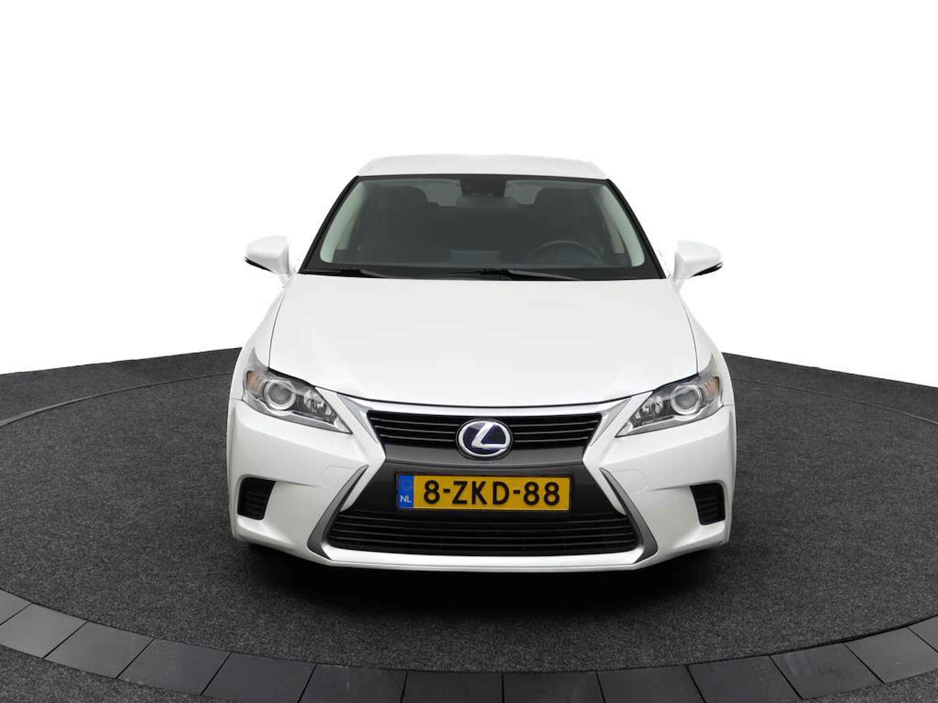 Lexus CT 200h | 17 Inch Lichtmetalen velgen | Navigatie | Dealeronderhouden - 16/53