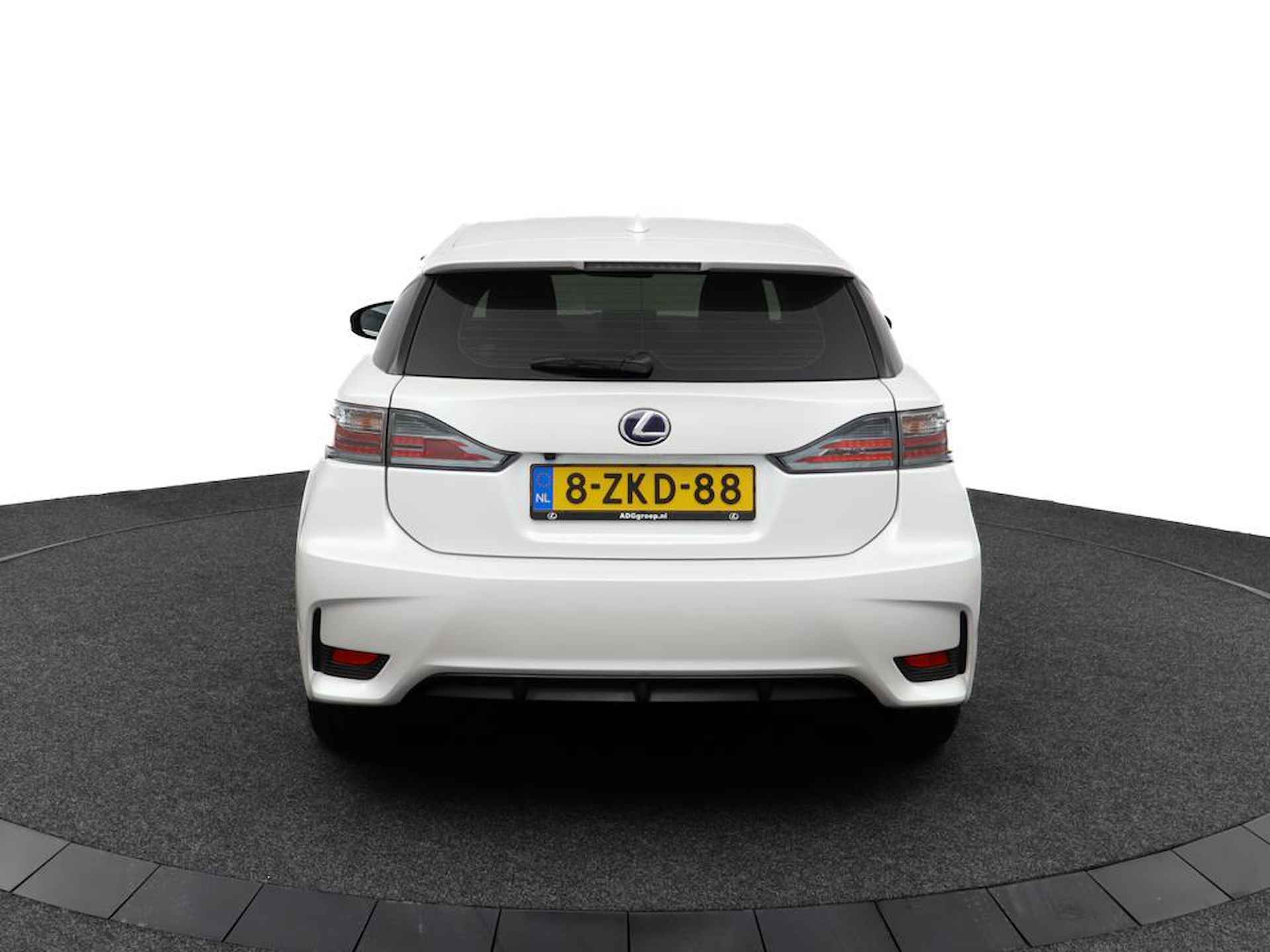 Lexus CT 200h | 17 Inch Lichtmetalen velgen | Navigatie | Dealeronderhouden - 53/53