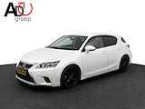 Lexus CT 200h | 17 Inch Lichtmetalen velgen | Navigatie | Dealeronderhouden