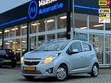 Chevrolet Spark 1.0 16V LS Bi-Fuel|Nieuwe APK|Boekjes|4x elektrische ramen|LPG en benzine|Nette auto