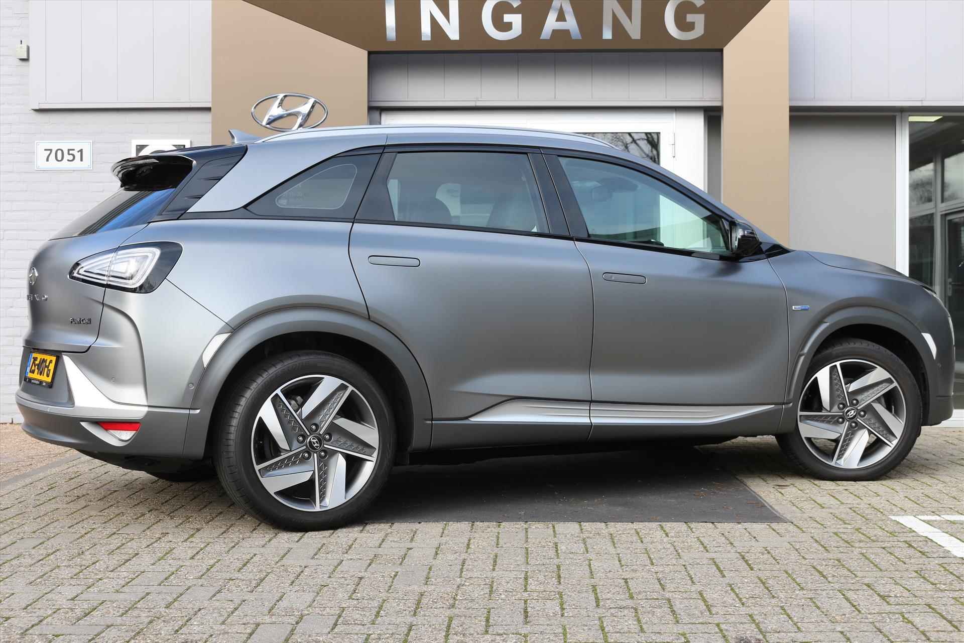 Hyundai Nexo FCEV 163pk FWD Plus Pack RIJKLAAR - 2/33