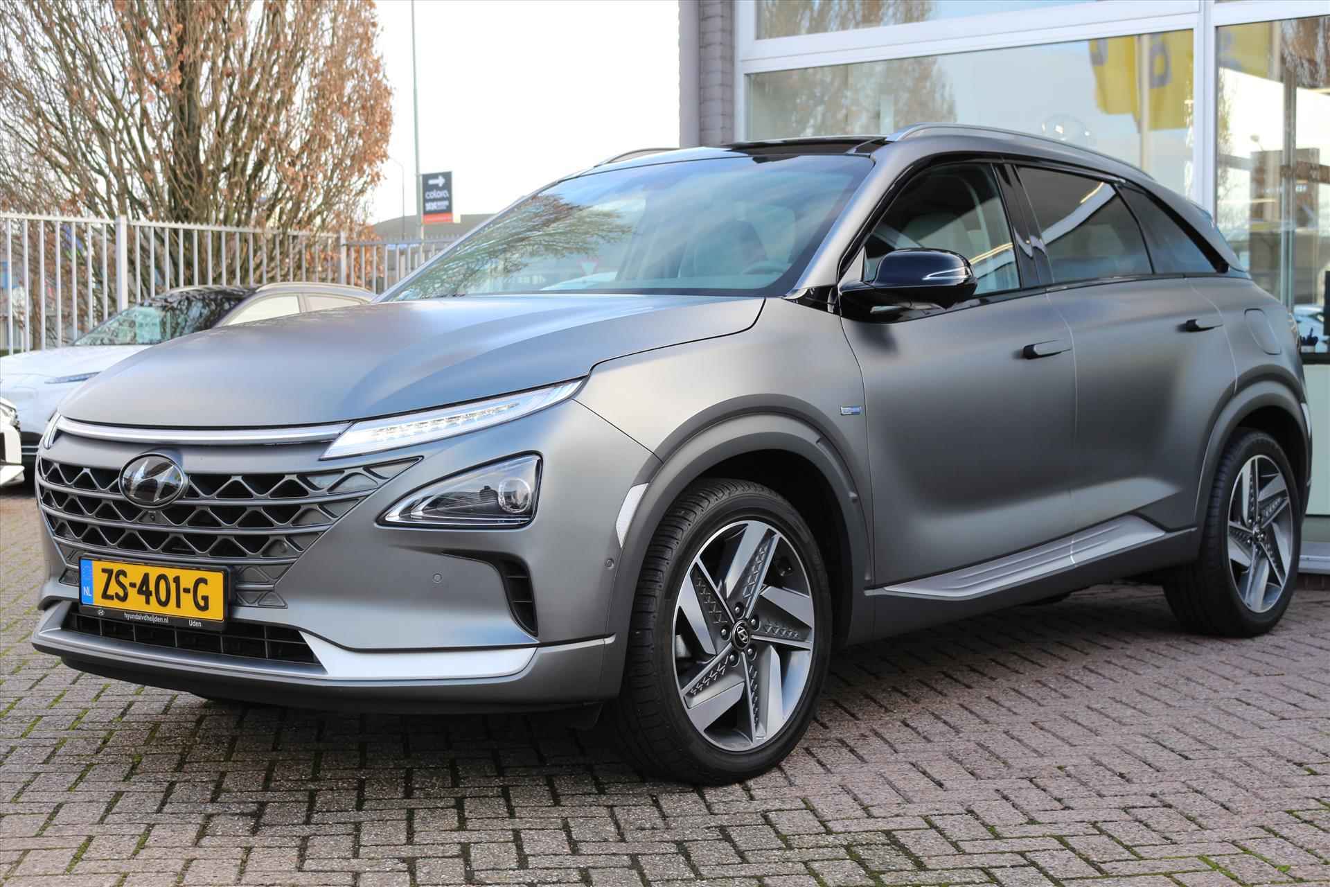 Hyundai Nexo FCEV 163pk FWD Plus Pack RIJKLAAR - 29/33