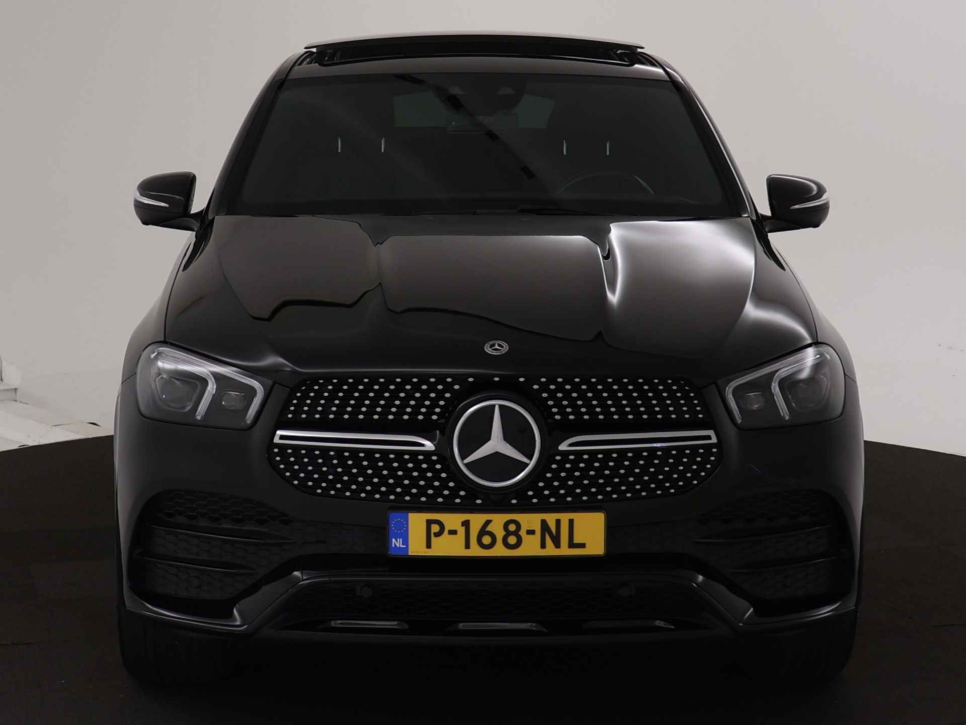 Mercedes-Benz GLE Coupé 350 e 4MATIC Premium | Panoramadak | Burmester | Memory Stoelen | Distronic | Trekhaak | Navigatie | 360 Camera | Dodehoek Ass. | Multibeam LED | | Inclusief 24 maanden MB Certified garantie voor Europa. - 28/46