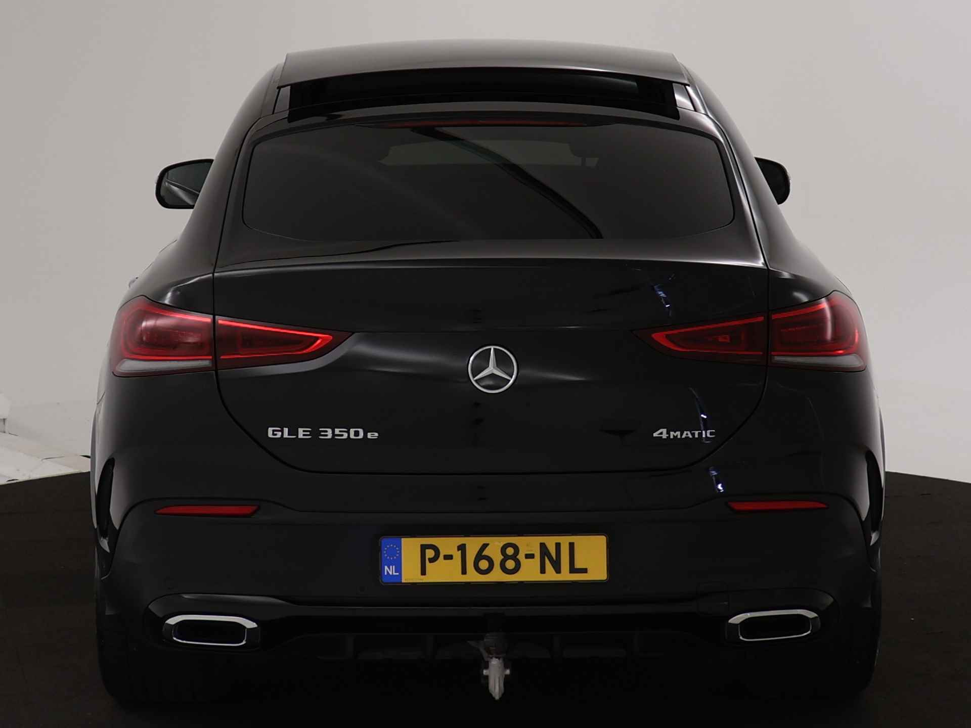 Mercedes-Benz GLE Coupé 350 e 4MATIC Premium | Panoramadak | Burmester | Memory Stoelen | Distronic | Trekhaak | Navigatie | 360 Camera | Dodehoek Ass. | Multibeam LED | | Inclusief 24 maanden MB Certified garantie voor Europa. - 30/46