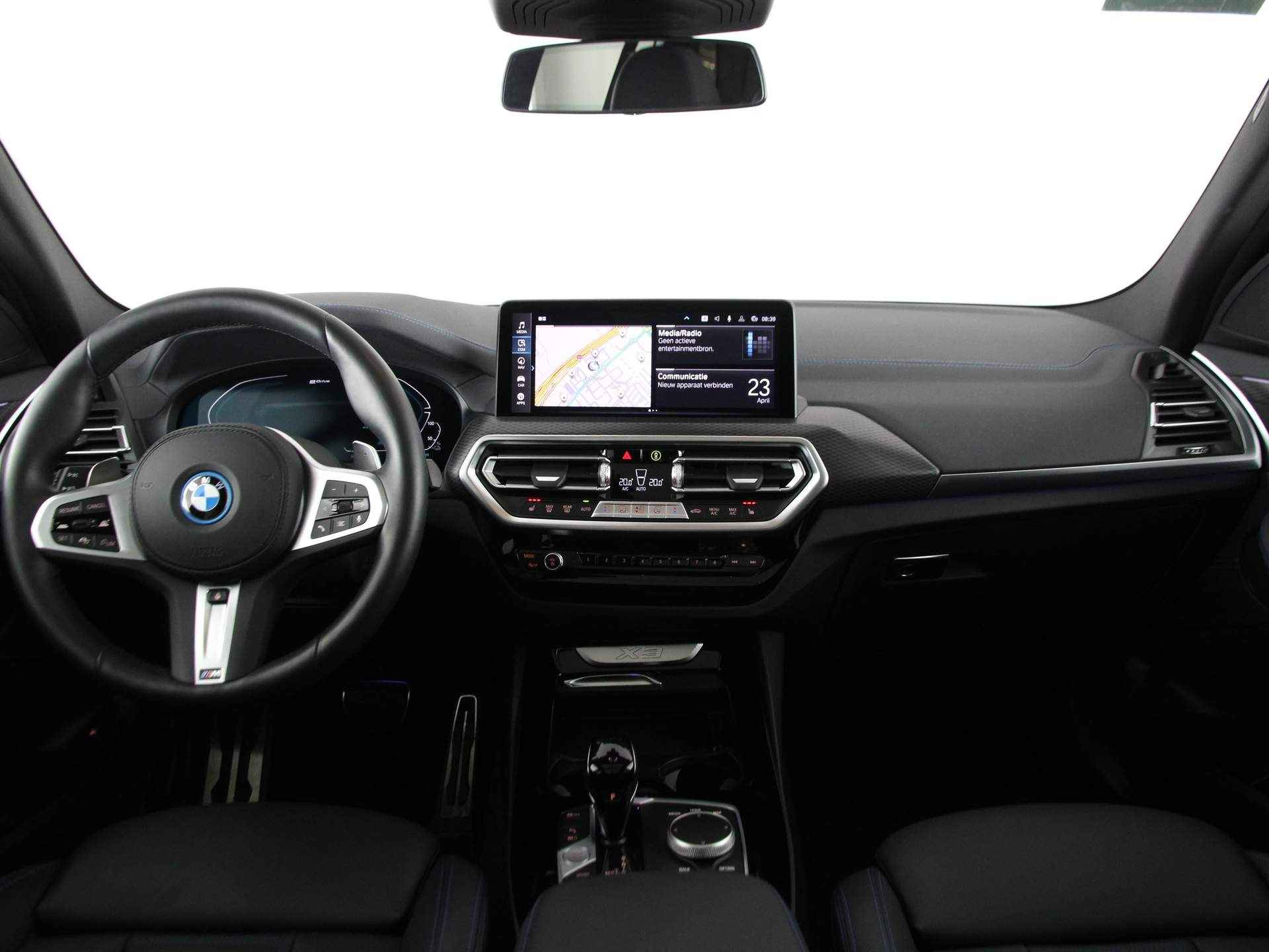 BMW X3 xDrive30e High Executive M-Sport - 14/25