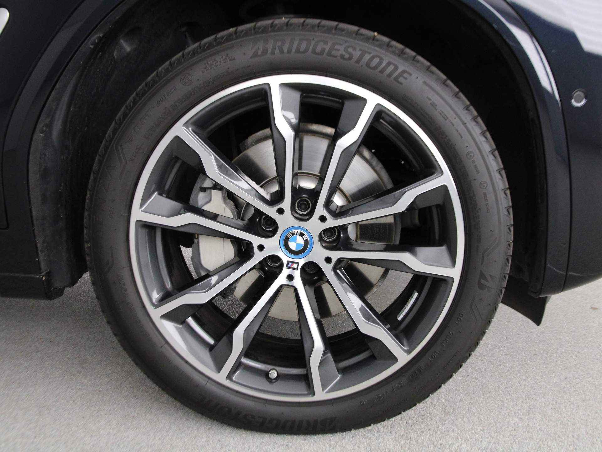 BMW X3 xDrive30e High Executive M-Sport - 19/25