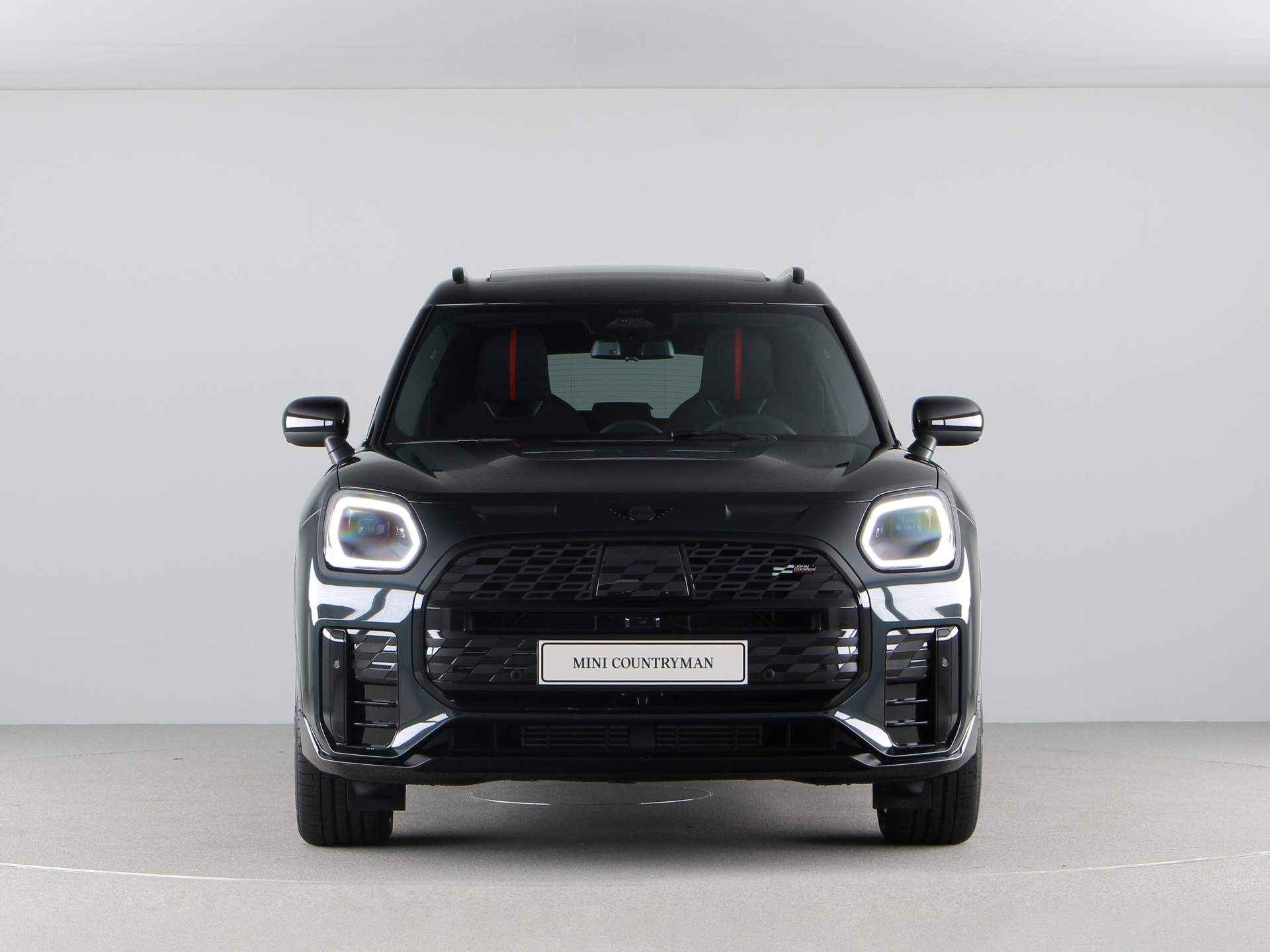 MINI Countryman C John Cooper Works Pakket L OPERATIONAL LEASE EUR 821,- excl. BTW (60 mnd/10.000 km) - 3/25