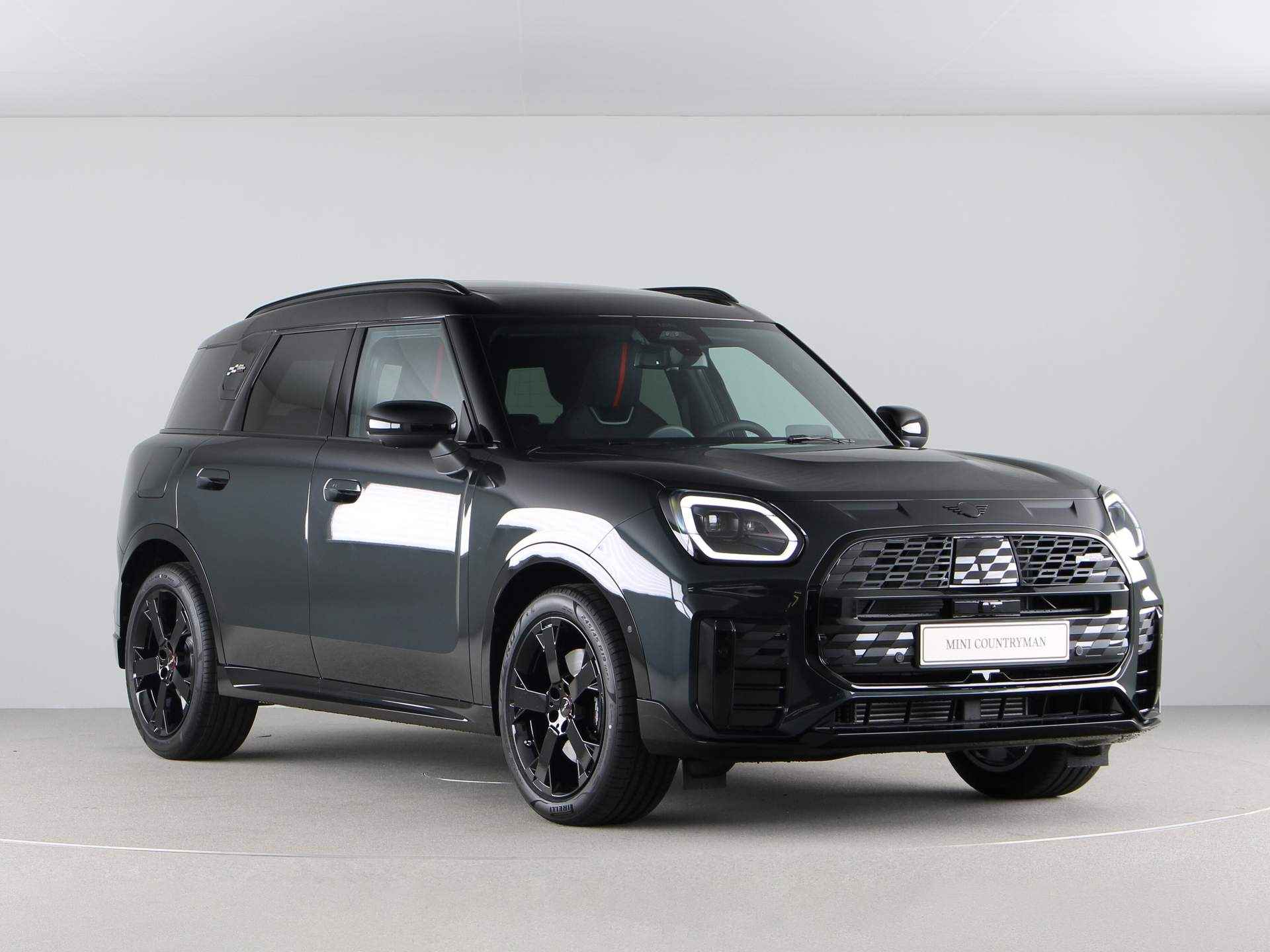 MINI Countryman C John Cooper Works Pakket L OPERATIONAL LEASE EUR 821,- excl. BTW (60 mnd/10.000 km) - 4/25