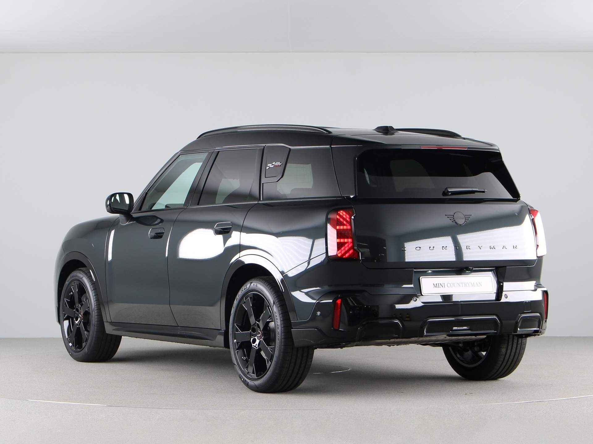 MINI Countryman C John Cooper Works Pakket L OPERATIONAL LEASE EUR 821,- excl. BTW (60 mnd/10.000 km) - 8/25