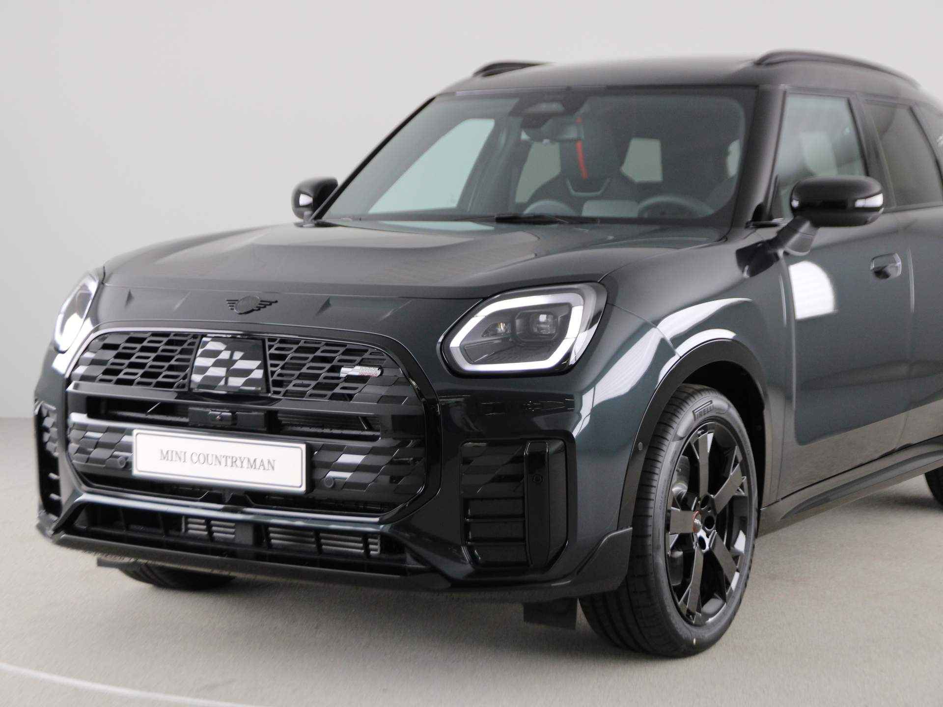 MINI Countryman C John Cooper Works Pakket L OPERATIONAL LEASE EUR 821,- excl. BTW (60 mnd/10.000 km) - 20/25