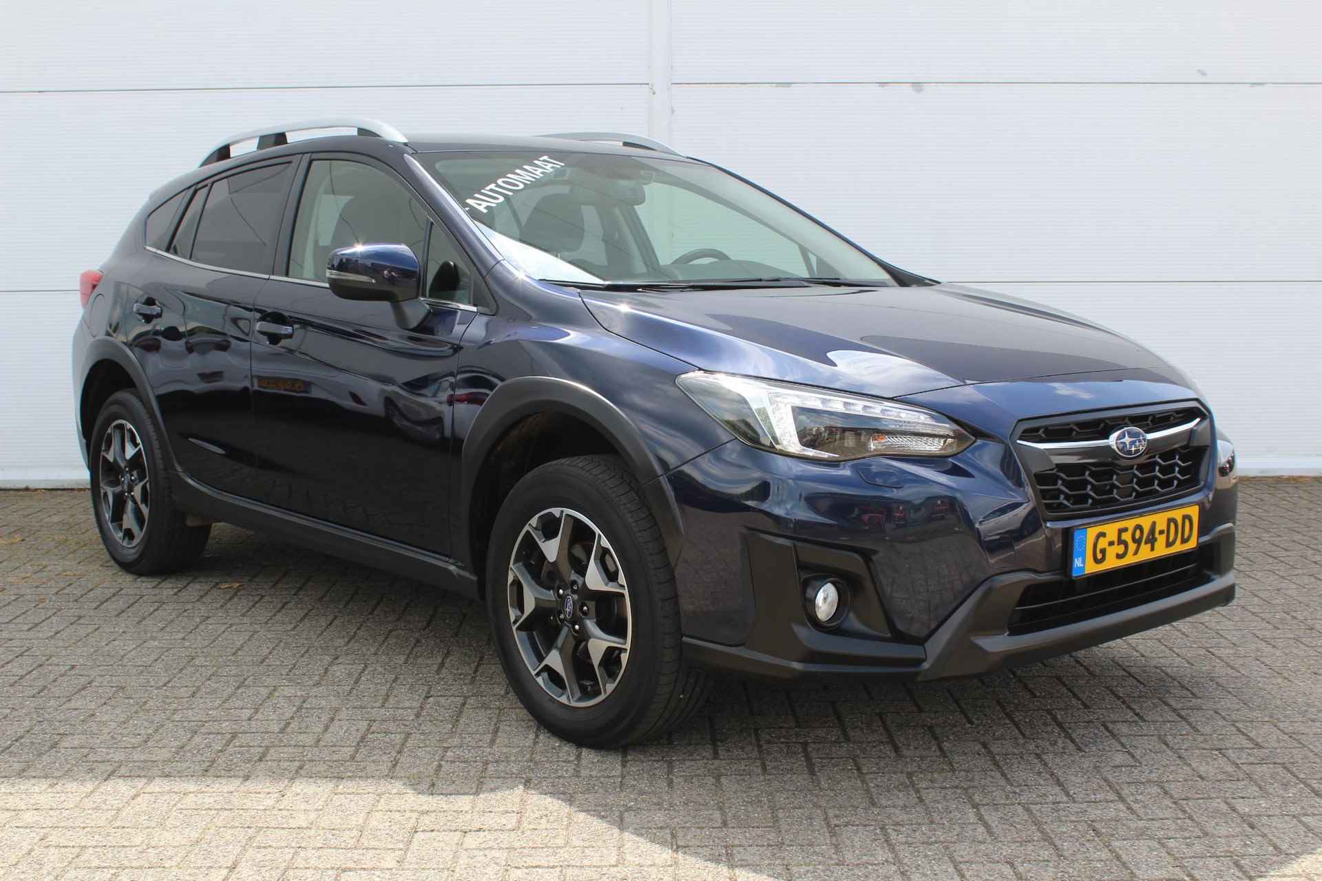 Subaru XV 1.6i Luxury AUTOMAAT / Apple Carplay/Android Auto / Keyless Entry & Start / Climate Control / Cruise Control Adaptief / Trekhaak (1400 KG) / - 17/44