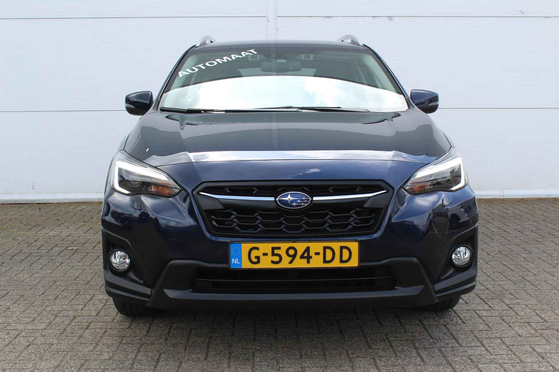 Subaru XV 1.6i Luxury AUTOMAAT / Apple Carplay/Android Auto / Keyless Entry & Start / Climate Control / Cruise Control Adaptief / Trekhaak (1400 KG) / - 41/44