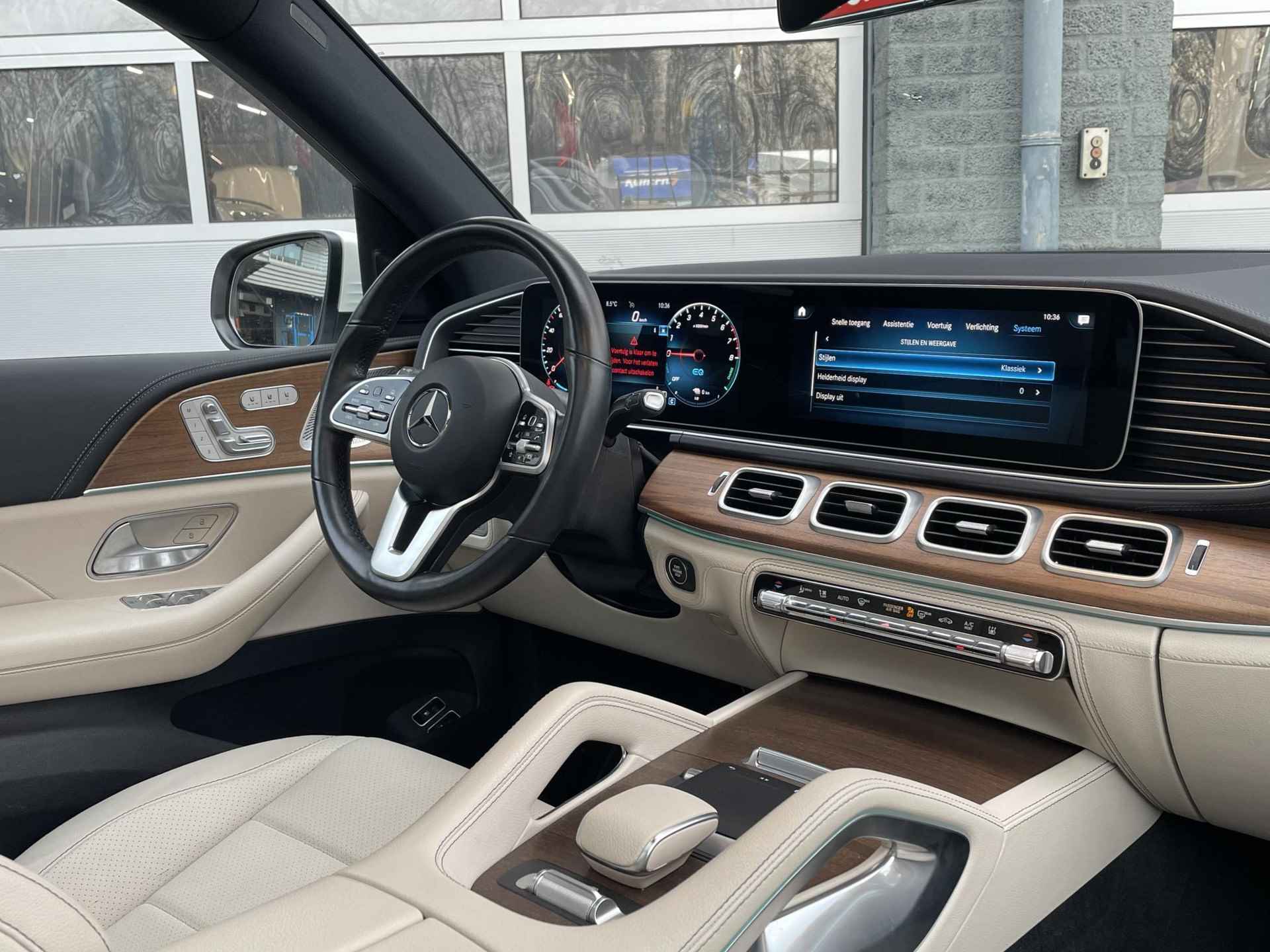 Mercedes-Benz GLE-klasse 350 e 4MATIC | Airmatic | Panoramadak | Burmester Sound | Trekhaak | Memorypakket - 4/42