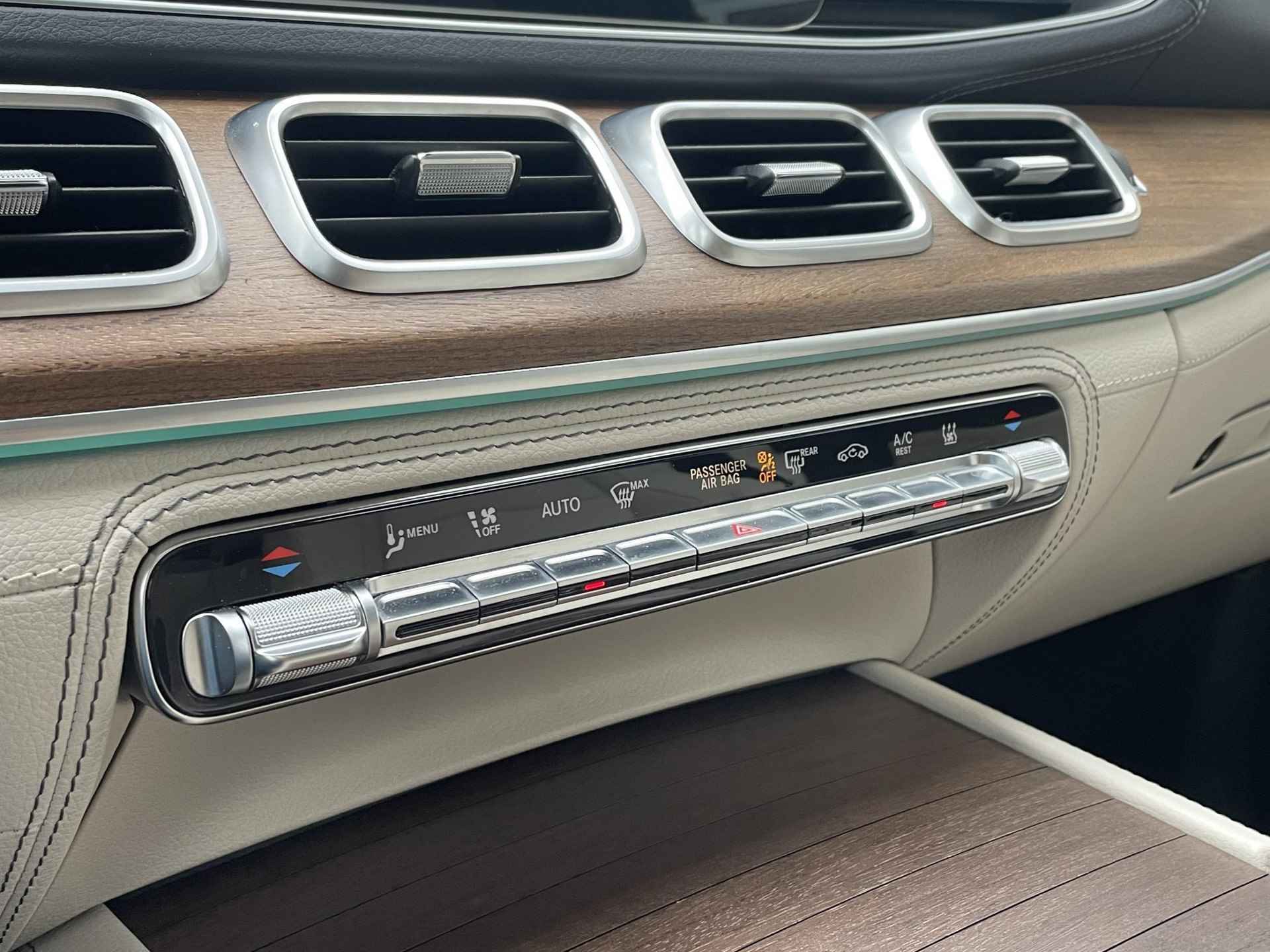 Mercedes-Benz GLE-klasse 350 e 4MATIC | Airmatic | Panoramadak | Burmester Sound | Trekhaak | Memorypakket - 21/42