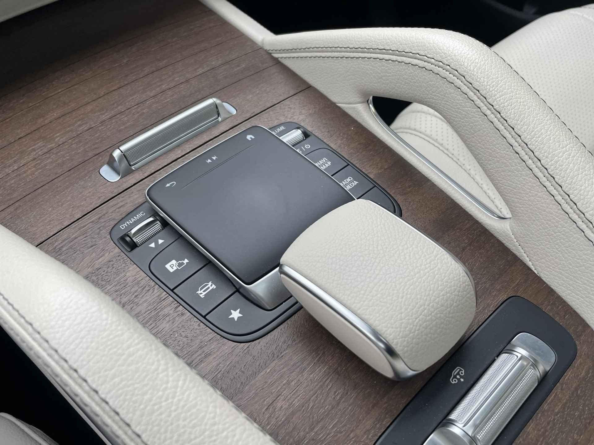 Mercedes-Benz GLE-klasse 350 e 4MATIC | Airmatic | Panoramadak | Burmester Sound | Trekhaak | Memorypakket - 27/42