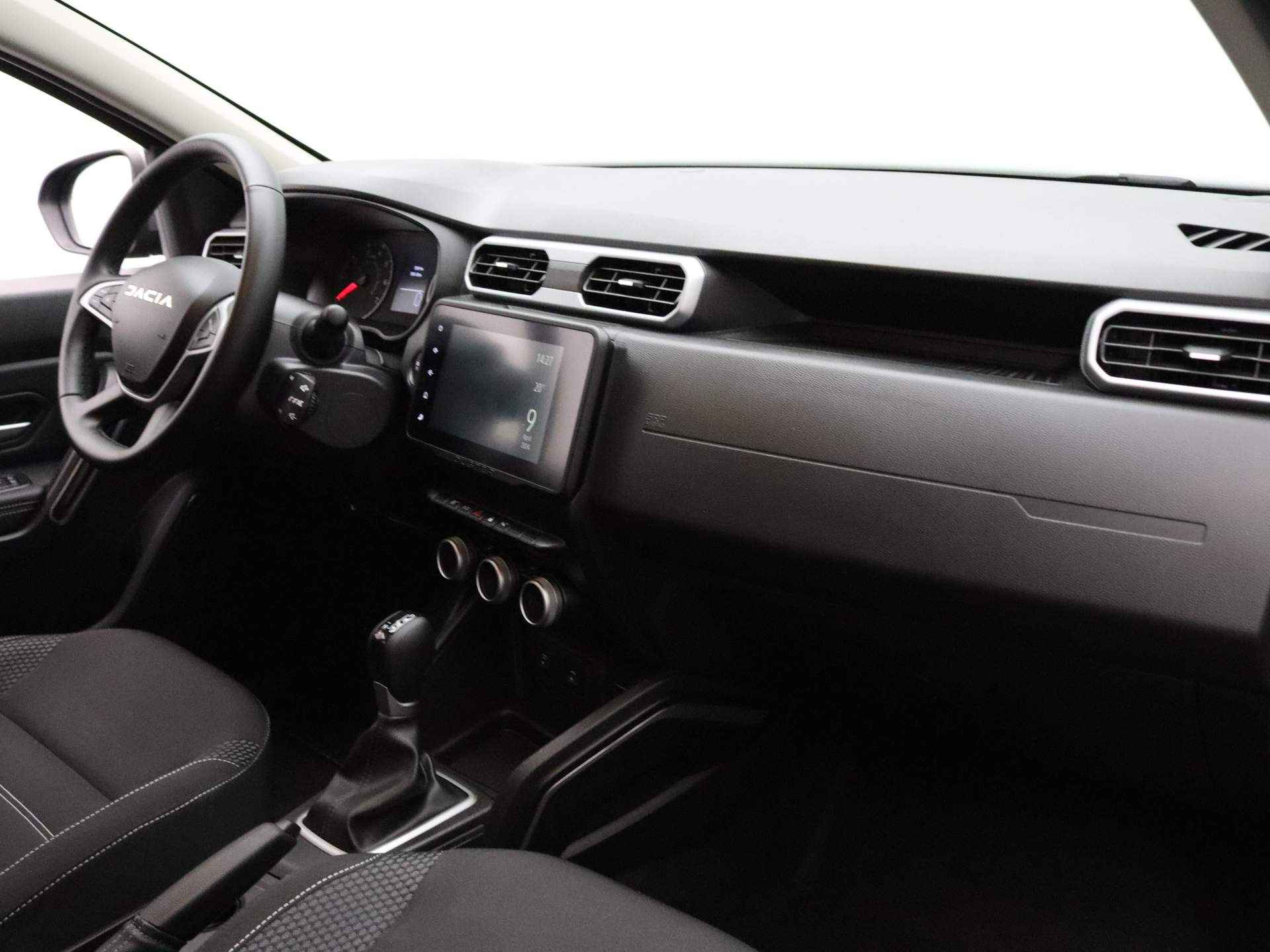 Dacia Duster TCe 150pk Journey EDC/Automaat ALL-IN PRIJS! Achteruitrij camera | Navig | Climate control - 39/43