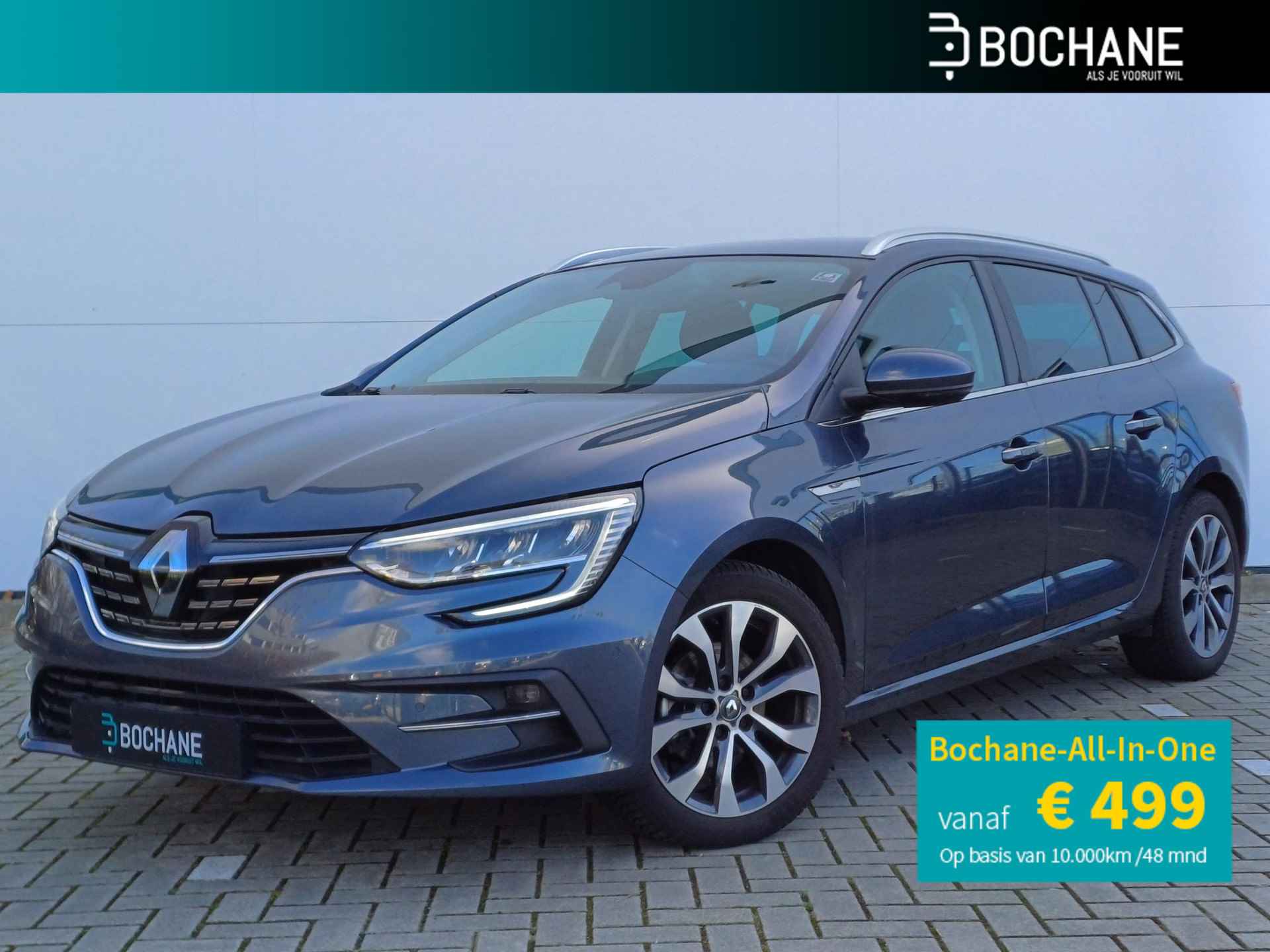 Renault Megane BOVAG 40-Puntencheck