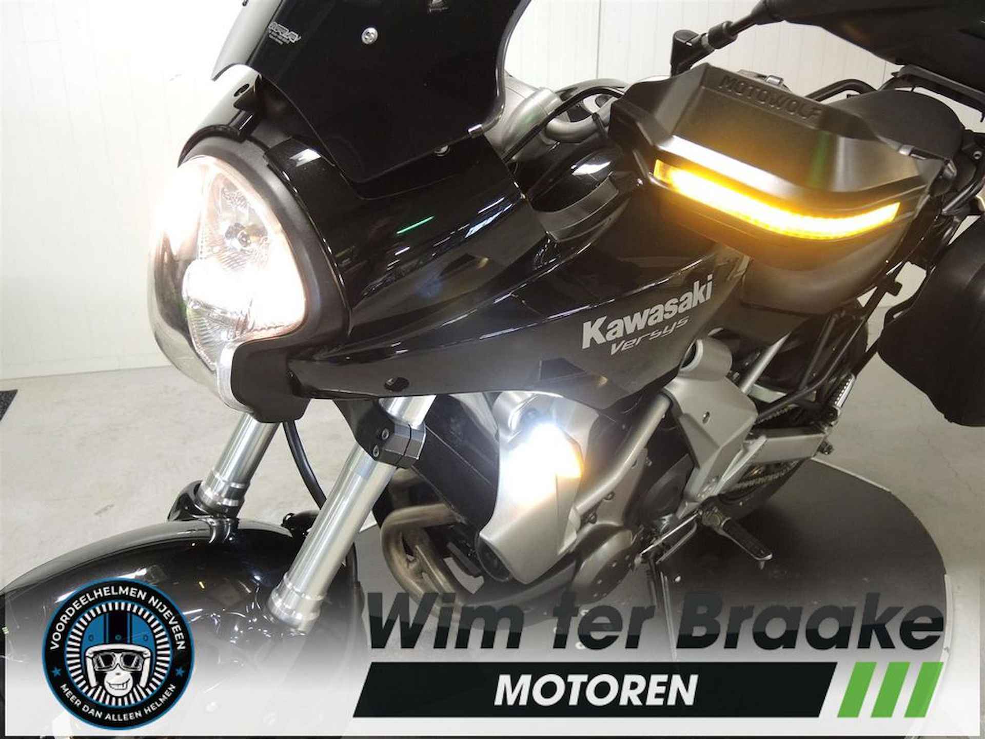 Kawasaki Versys 650 Tourer - 6/16